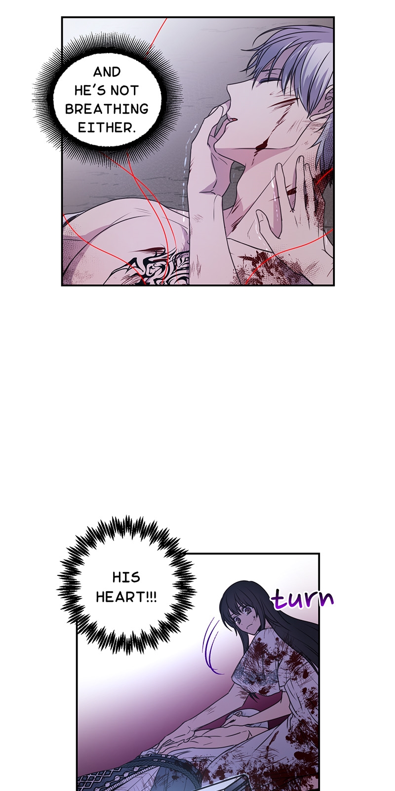 My Red String of Fate Chapter 14 page 40 - 