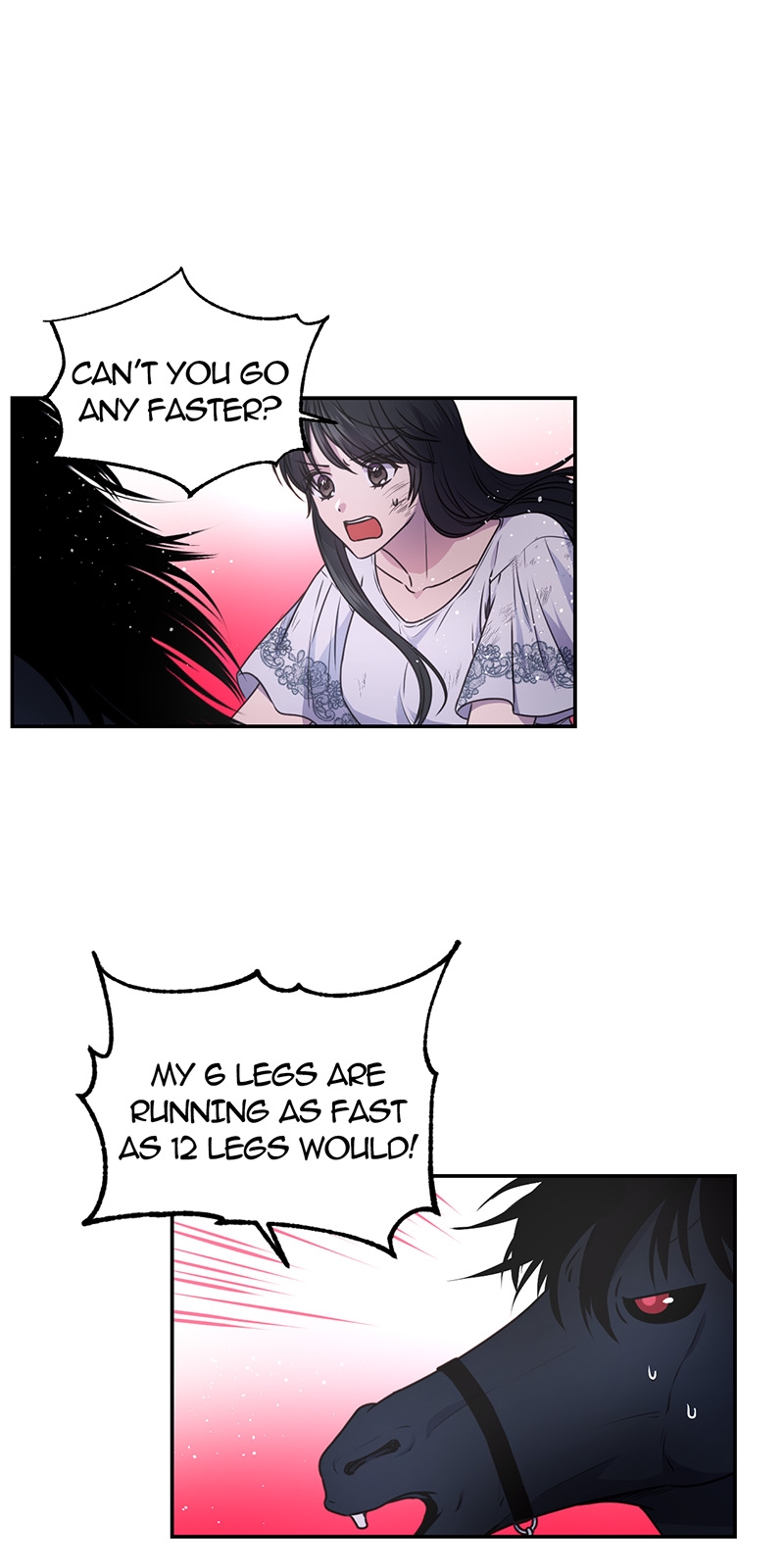 My Red String of Fate Chapter 14 page 5 - 