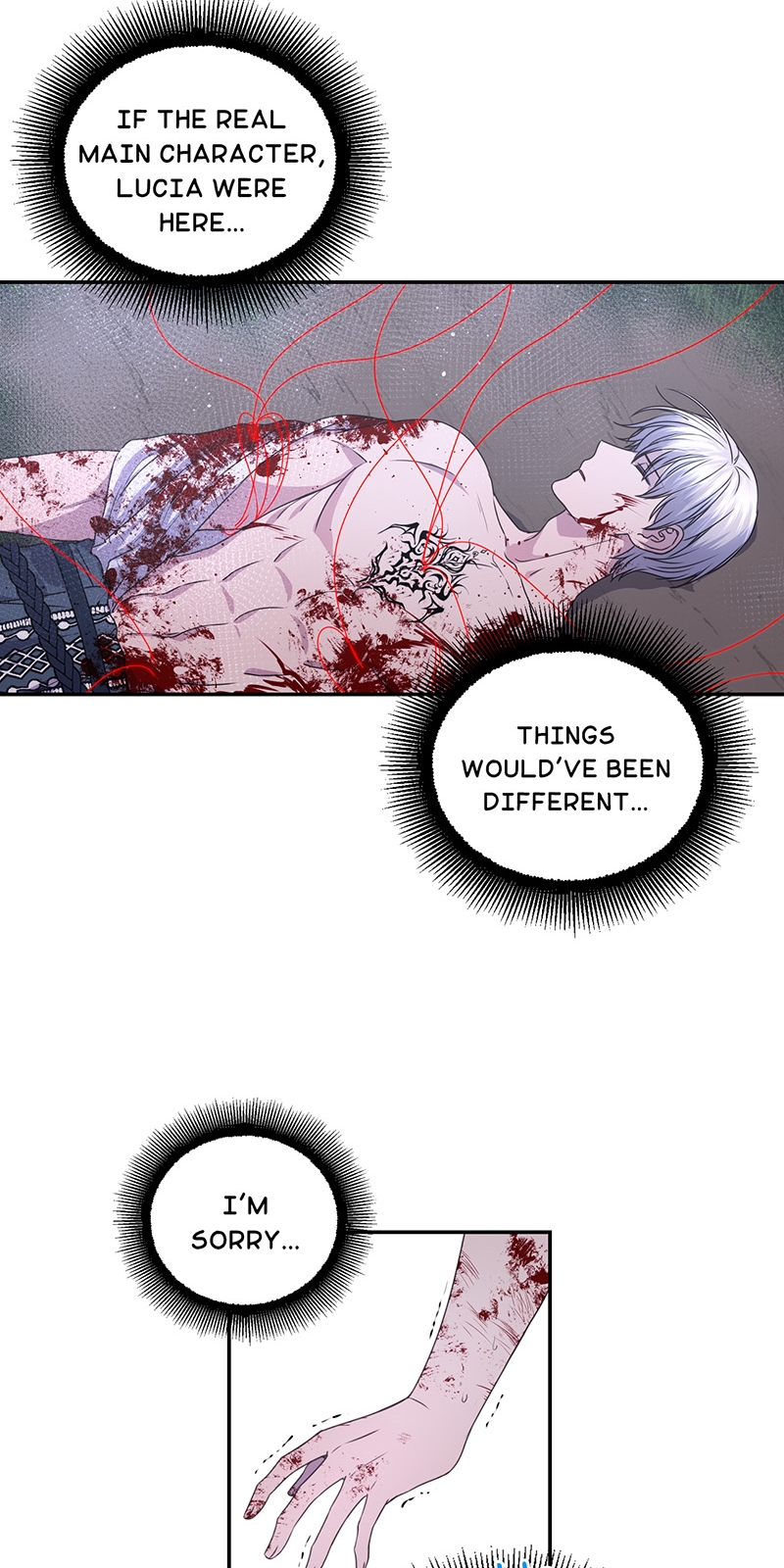 My Red String of Fate Chapter 14 page 42 - 