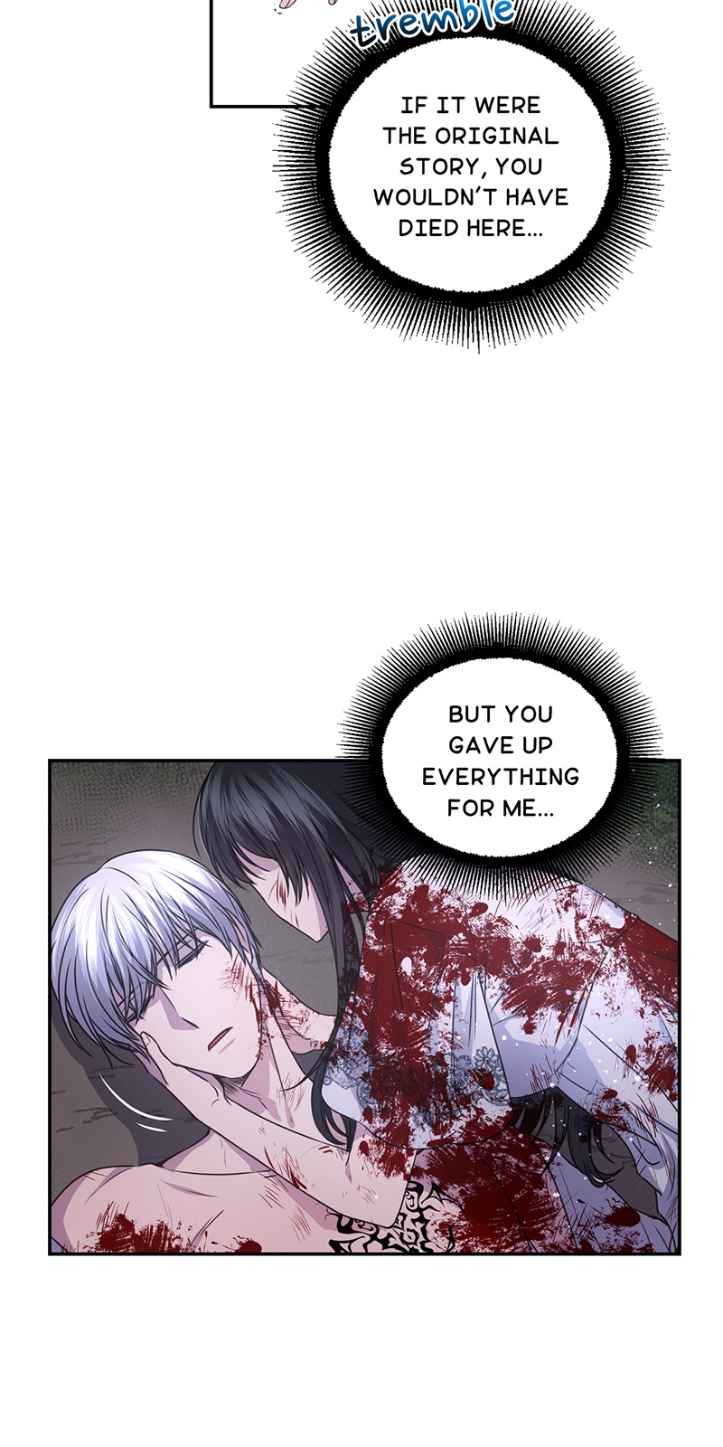 My Red String of Fate Chapter 14 page 43 - 