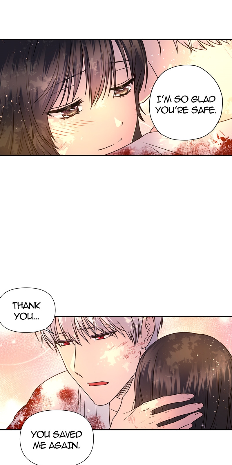 My Red String of Fate Chapter 14 page 54 - 
