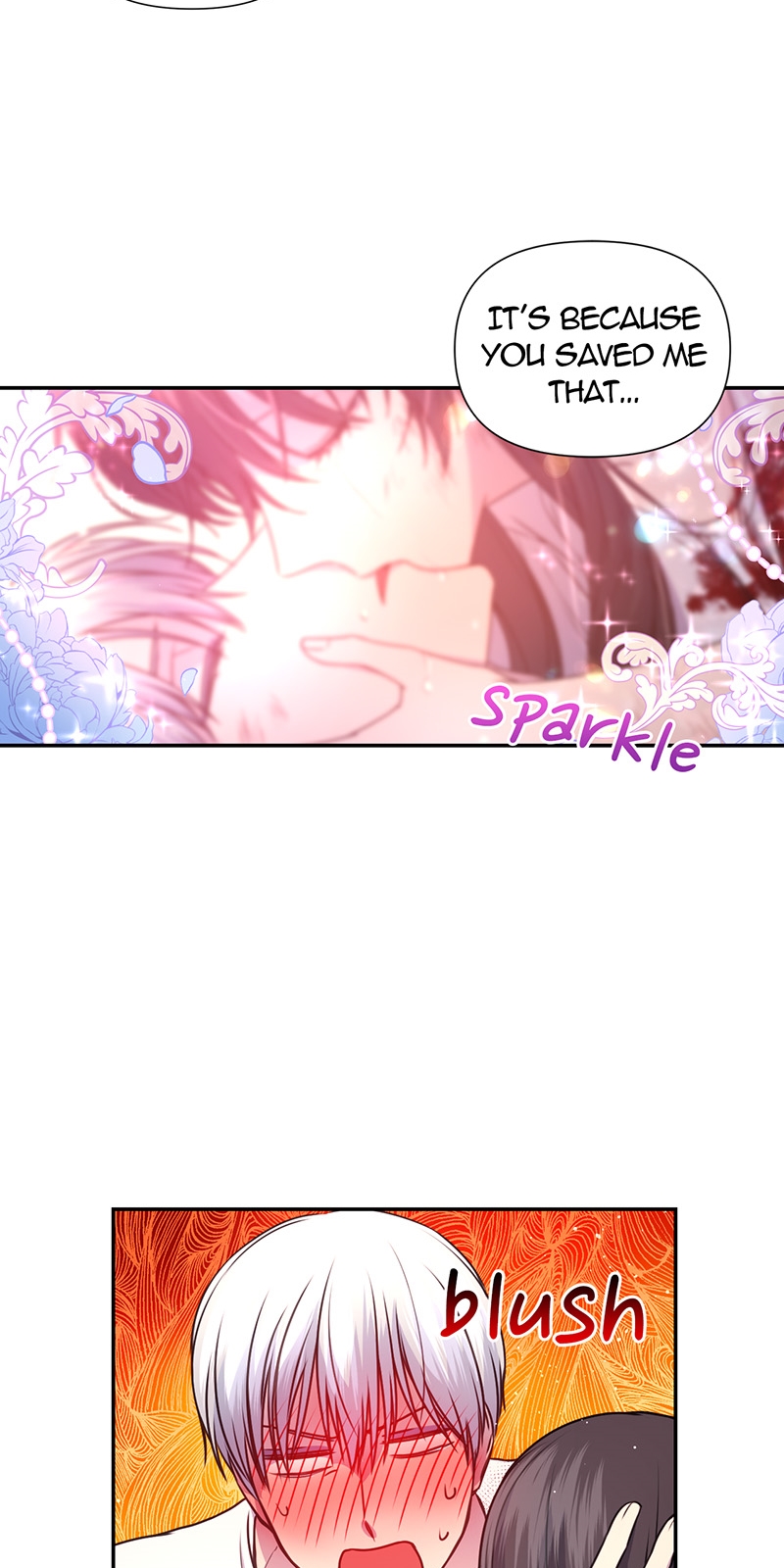 My Red String of Fate Chapter 14 page 55 - 