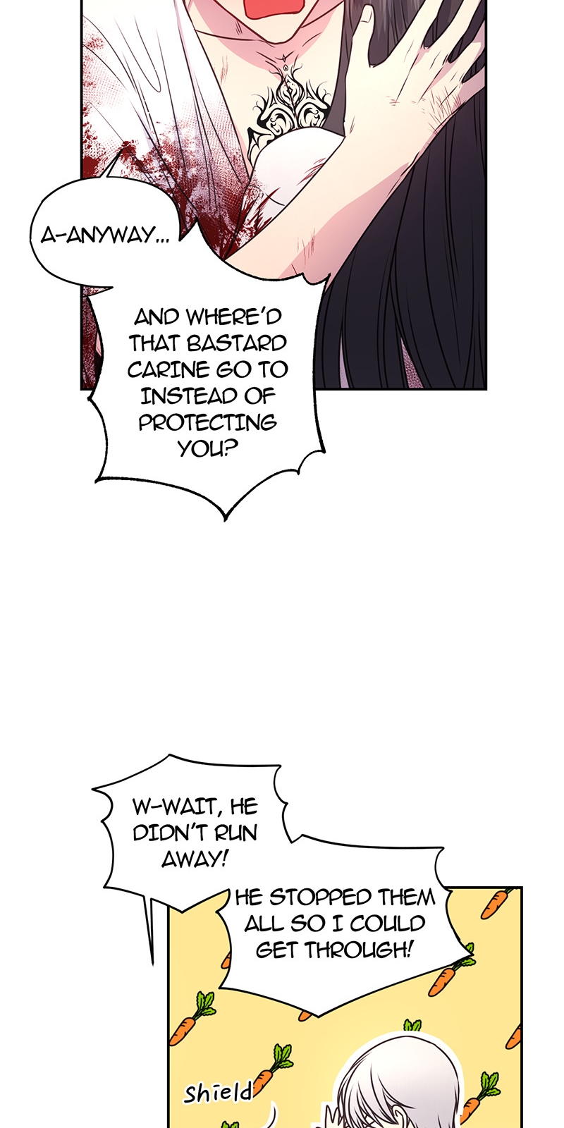 My Red String of Fate Chapter 14 page 56 - 
