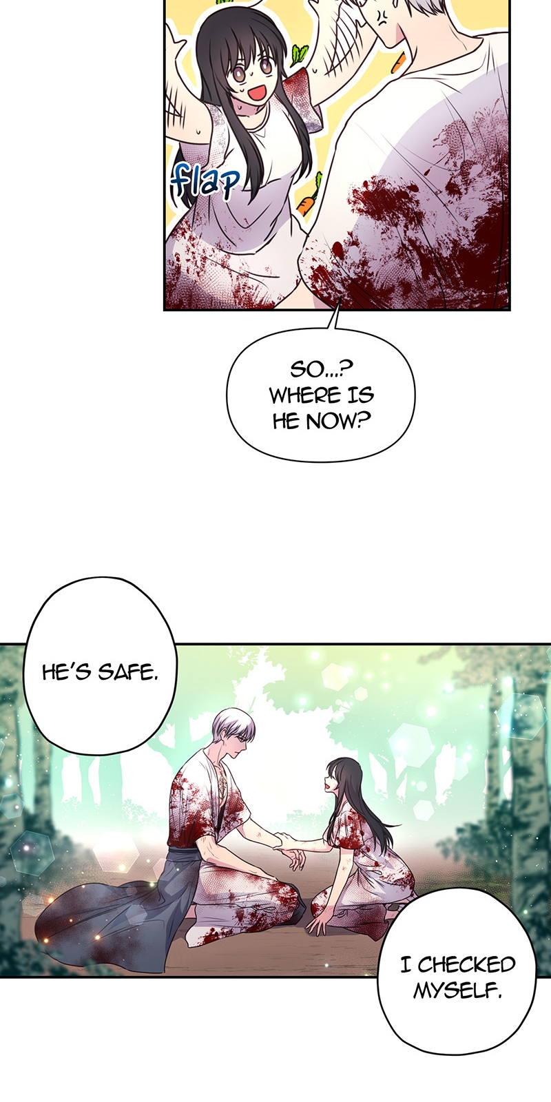 My Red String of Fate Chapter 14 page 57 - 
