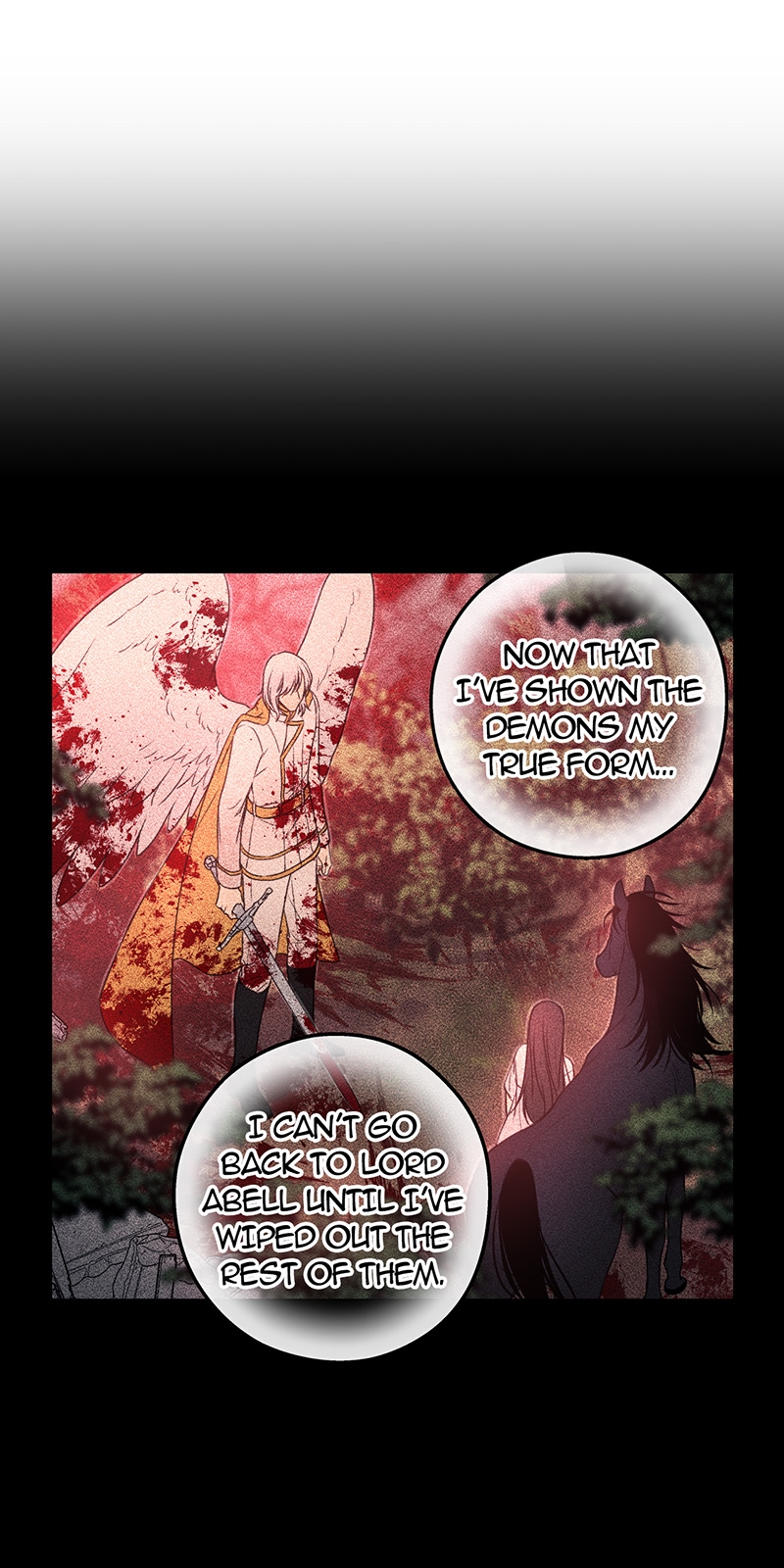 My Red String of Fate Chapter 14 page 58 - 