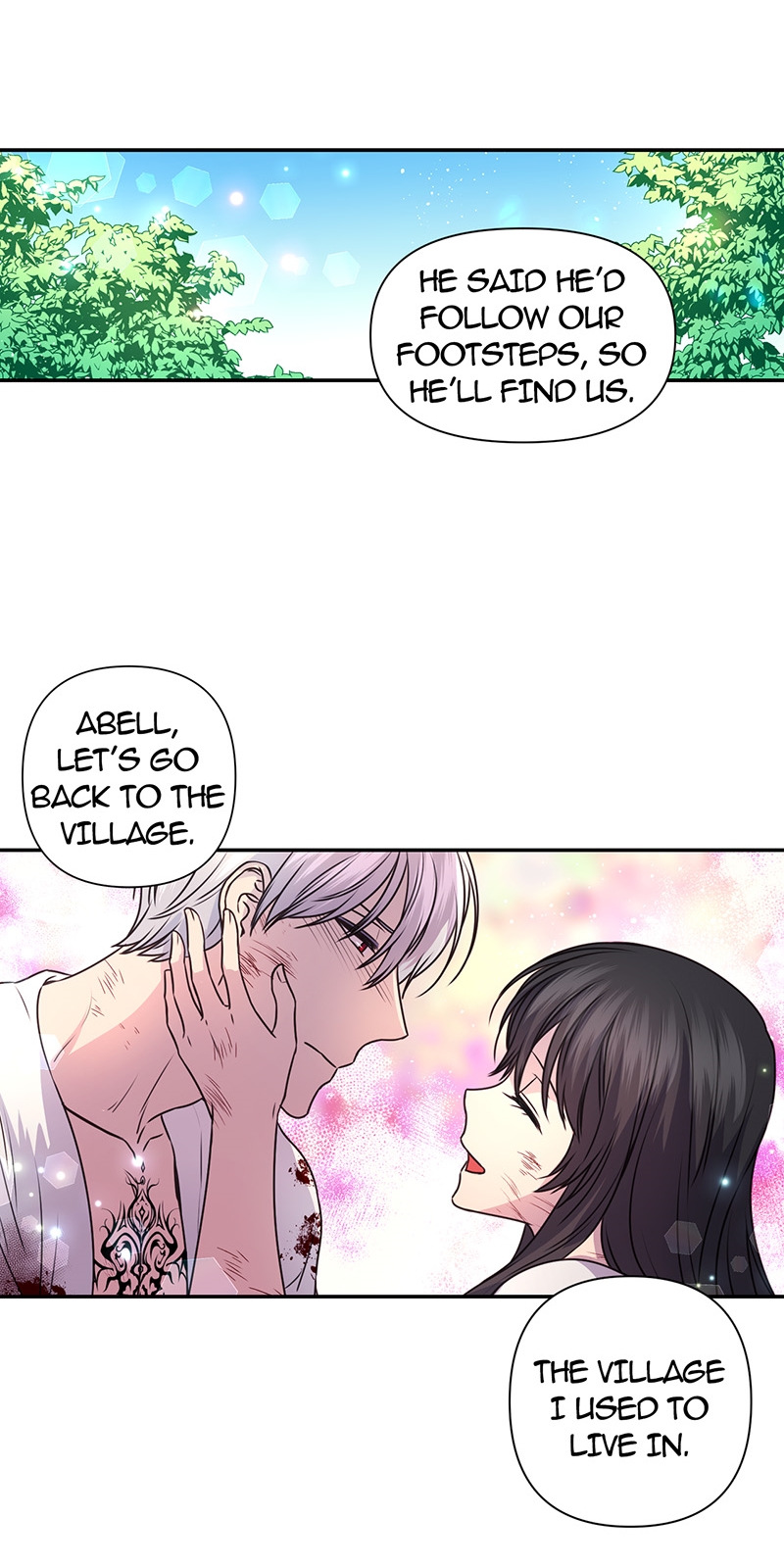 My Red String of Fate Chapter 14 page 60 - 