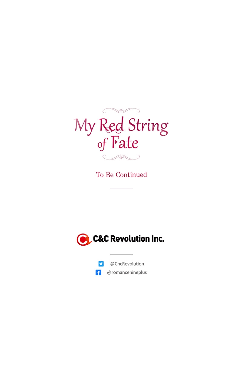 My Red String of Fate Chapter 14 page 61 - 