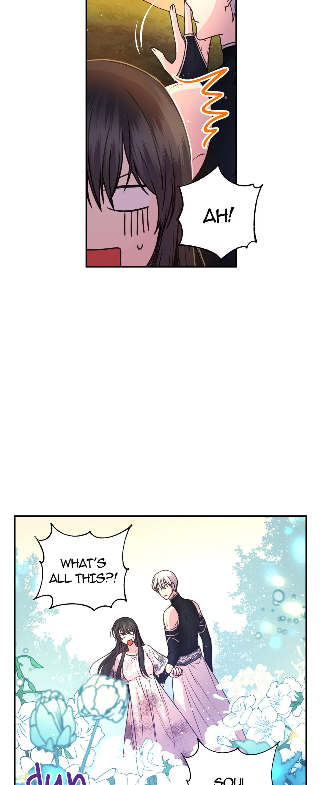 My Red String of Fate Chapter 15 page 11 - 