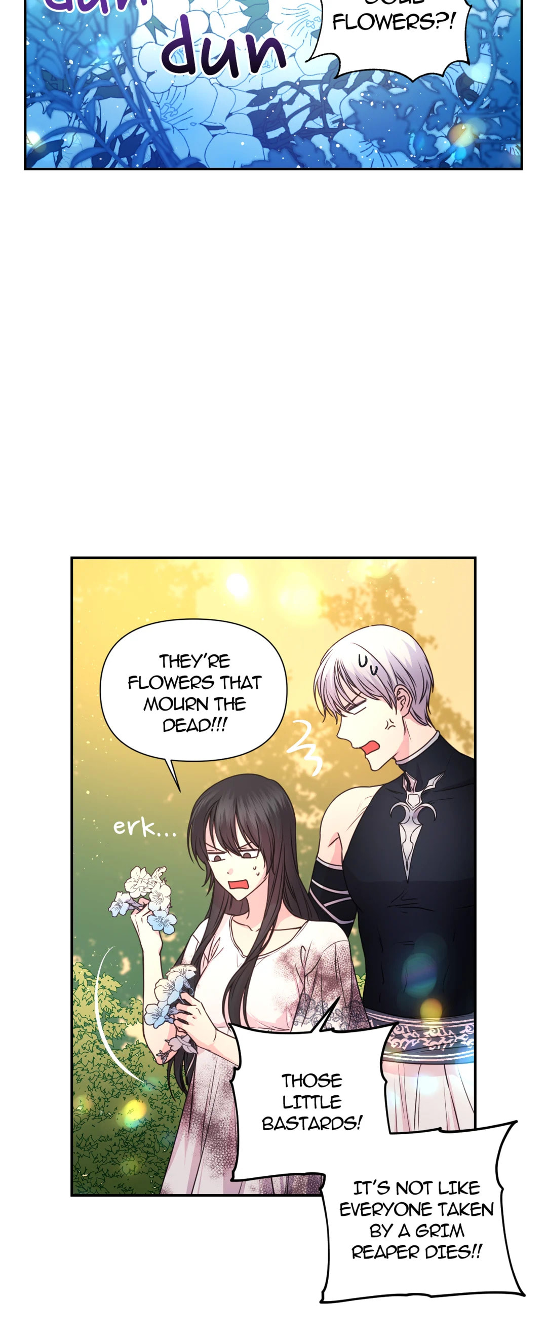 My Red String of Fate Chapter 15 page 12 - 