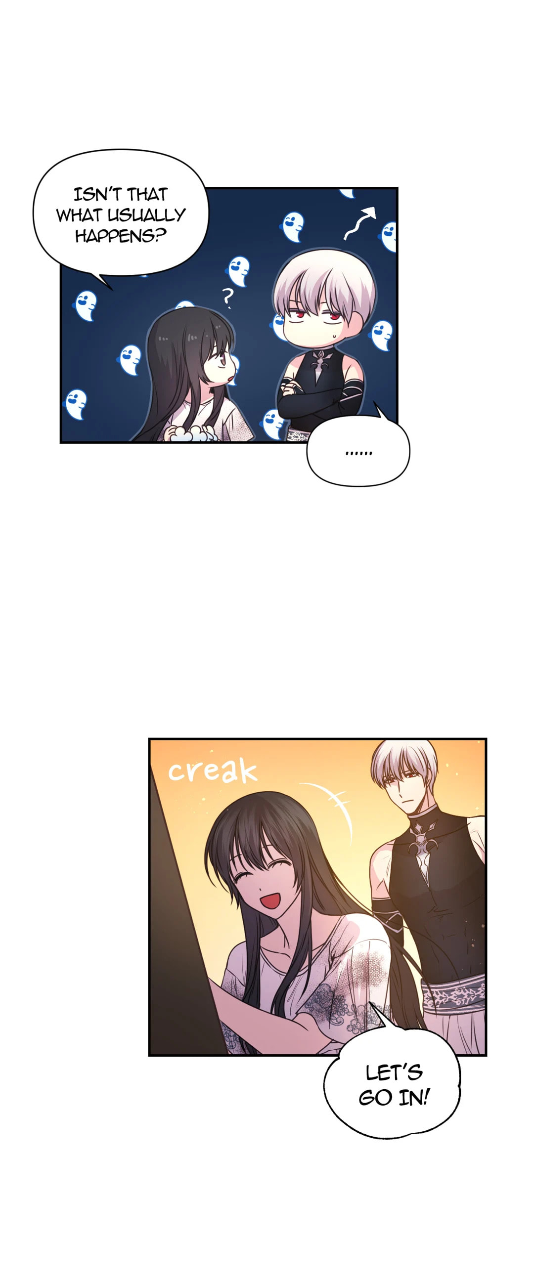My Red String of Fate Chapter 15 page 13 - 