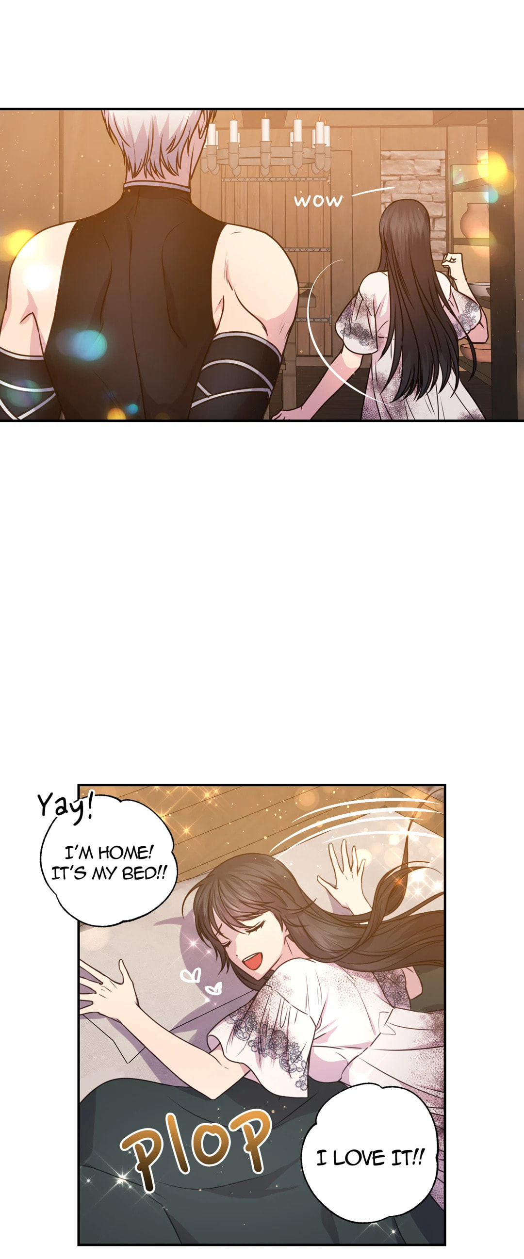 My Red String of Fate Chapter 15 page 14 - 