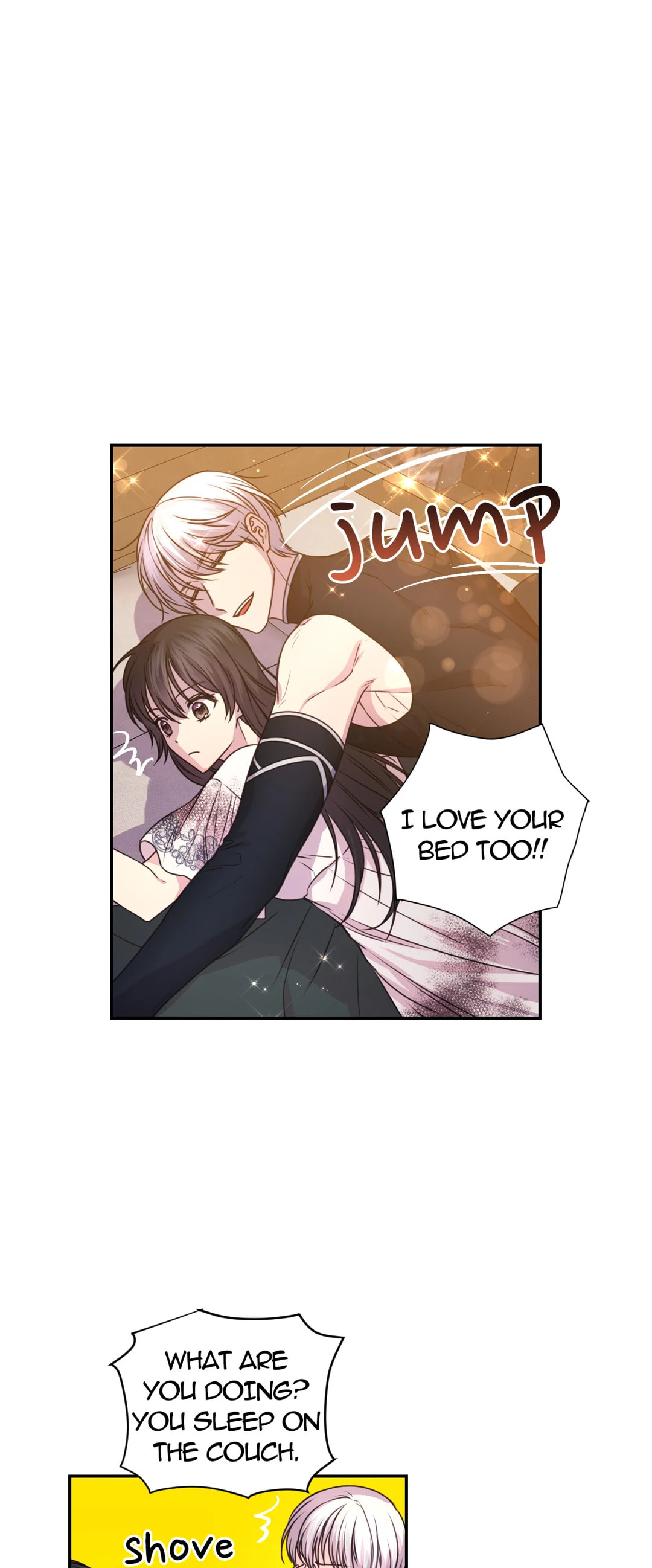 My Red String of Fate Chapter 15 page 15 - 