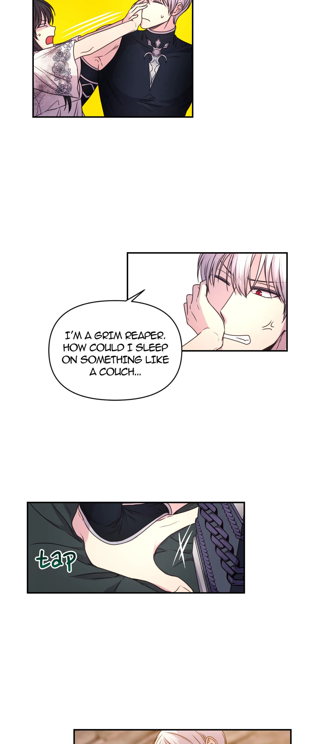 My Red String of Fate Chapter 15 page 16 - 