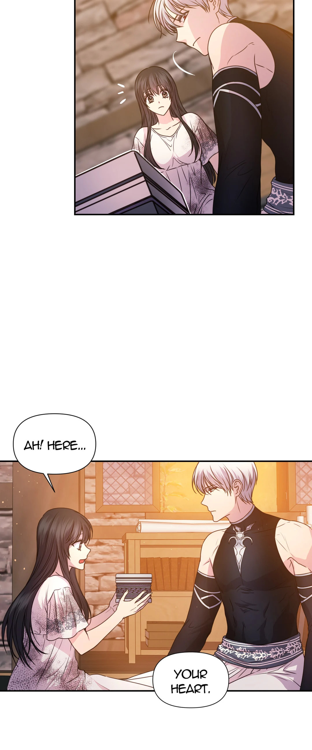My Red String of Fate Chapter 15 page 17 - 