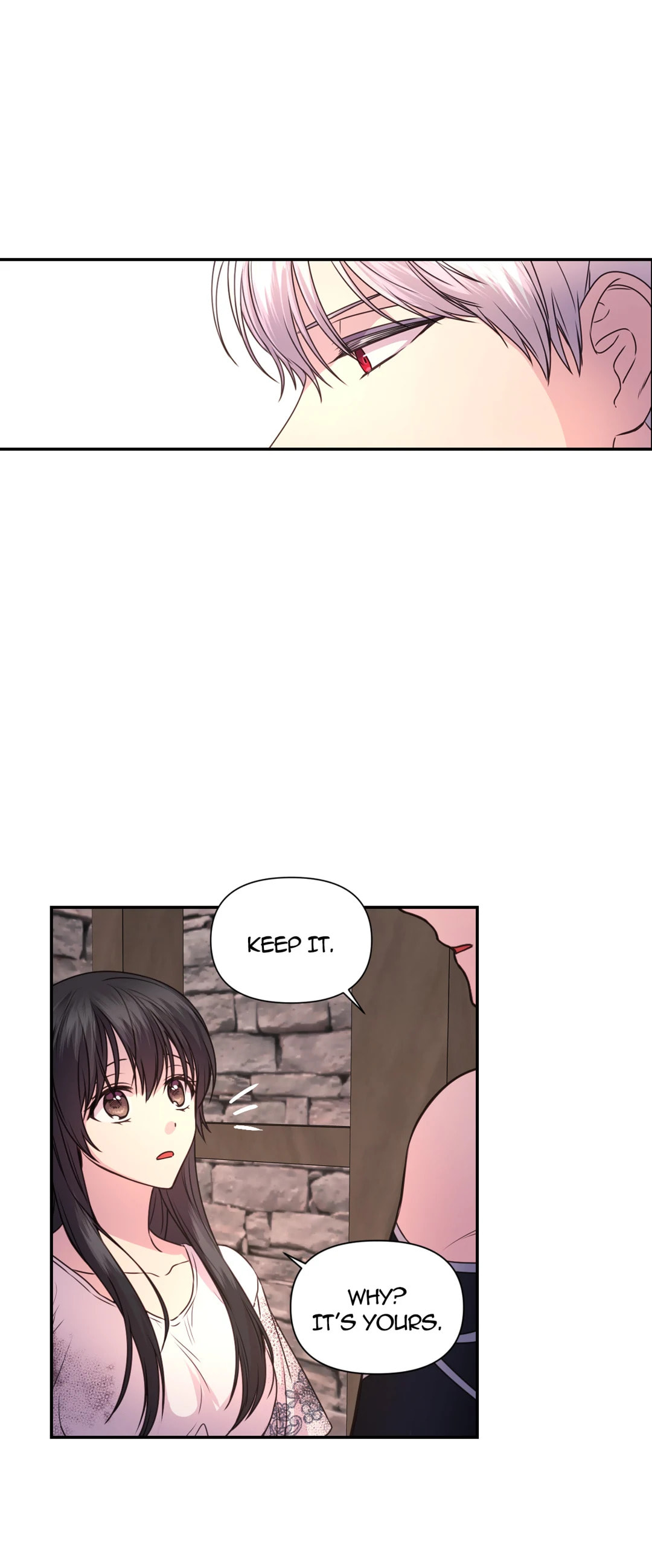 My Red String of Fate Chapter 15 page 18 - 