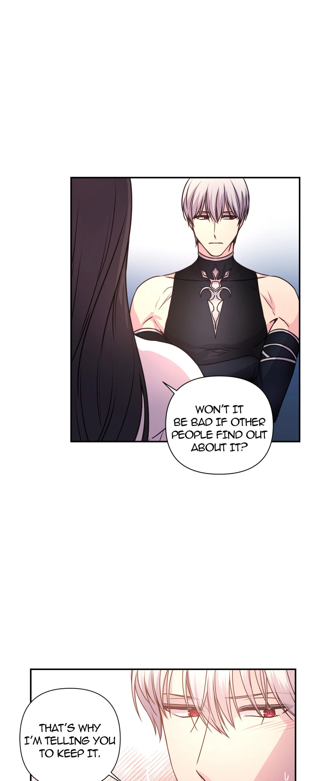My Red String of Fate Chapter 15 page 19 - 
