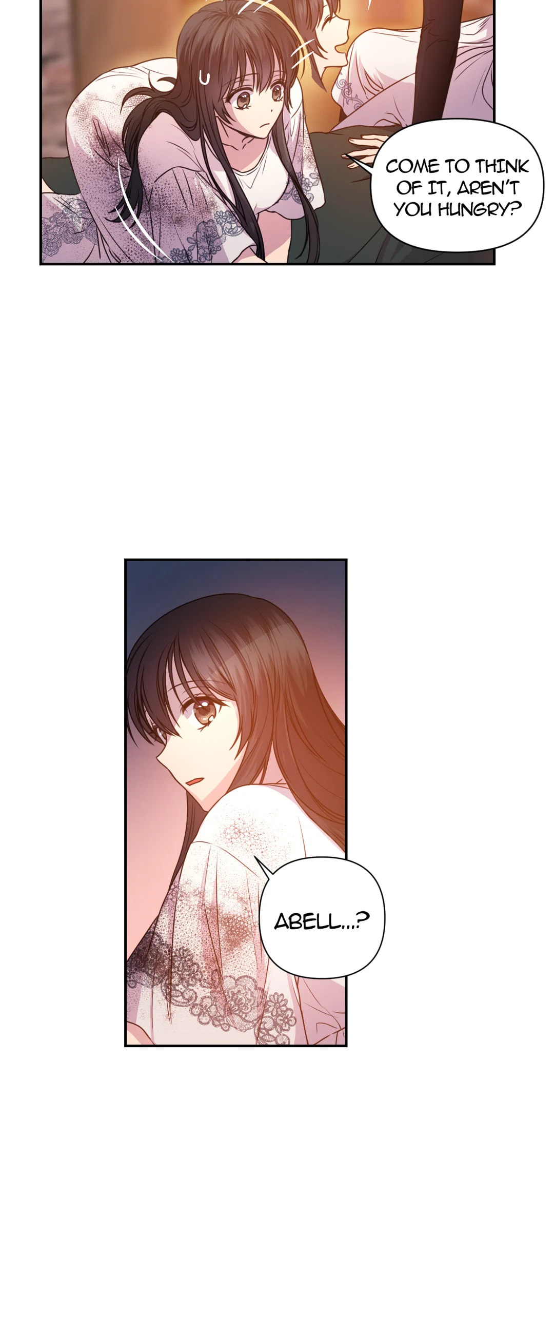 My Red String of Fate Chapter 15 page 21 - 