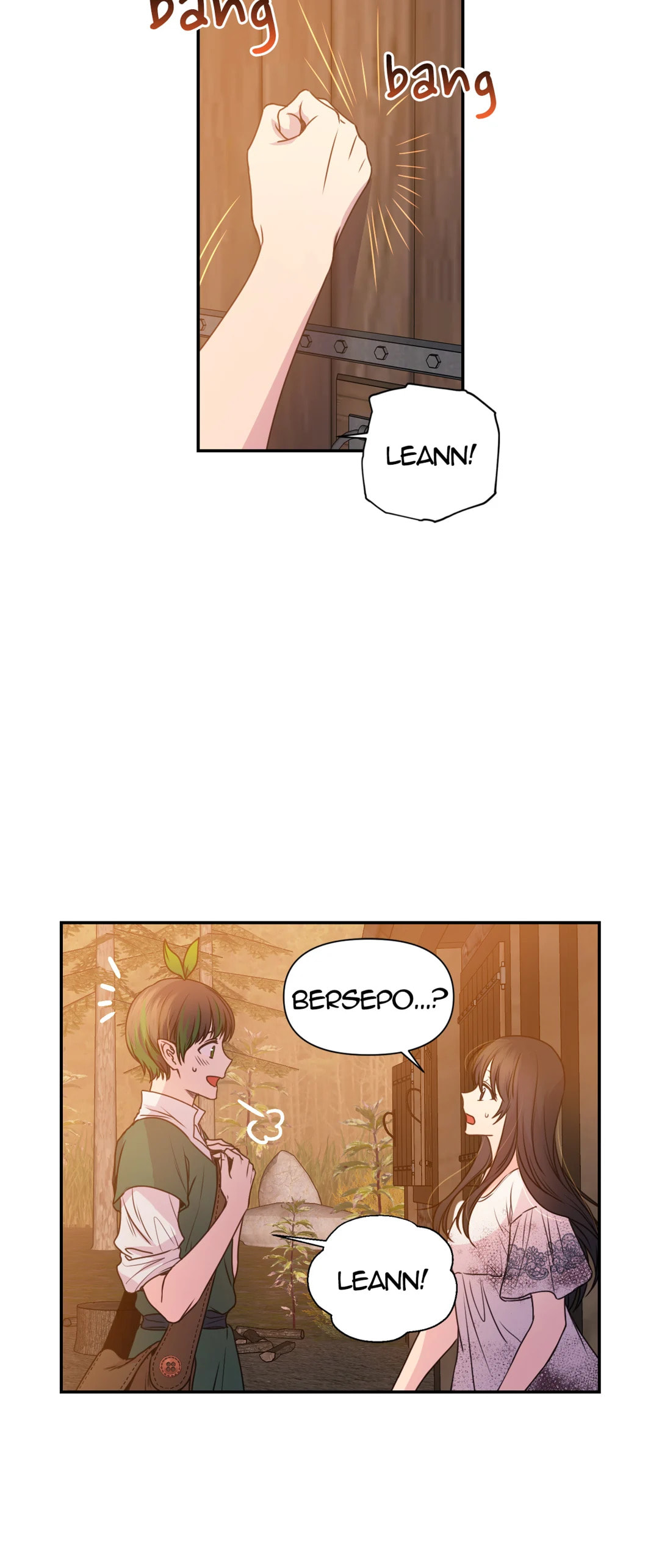 My Red String of Fate Chapter 15 page 27 - 