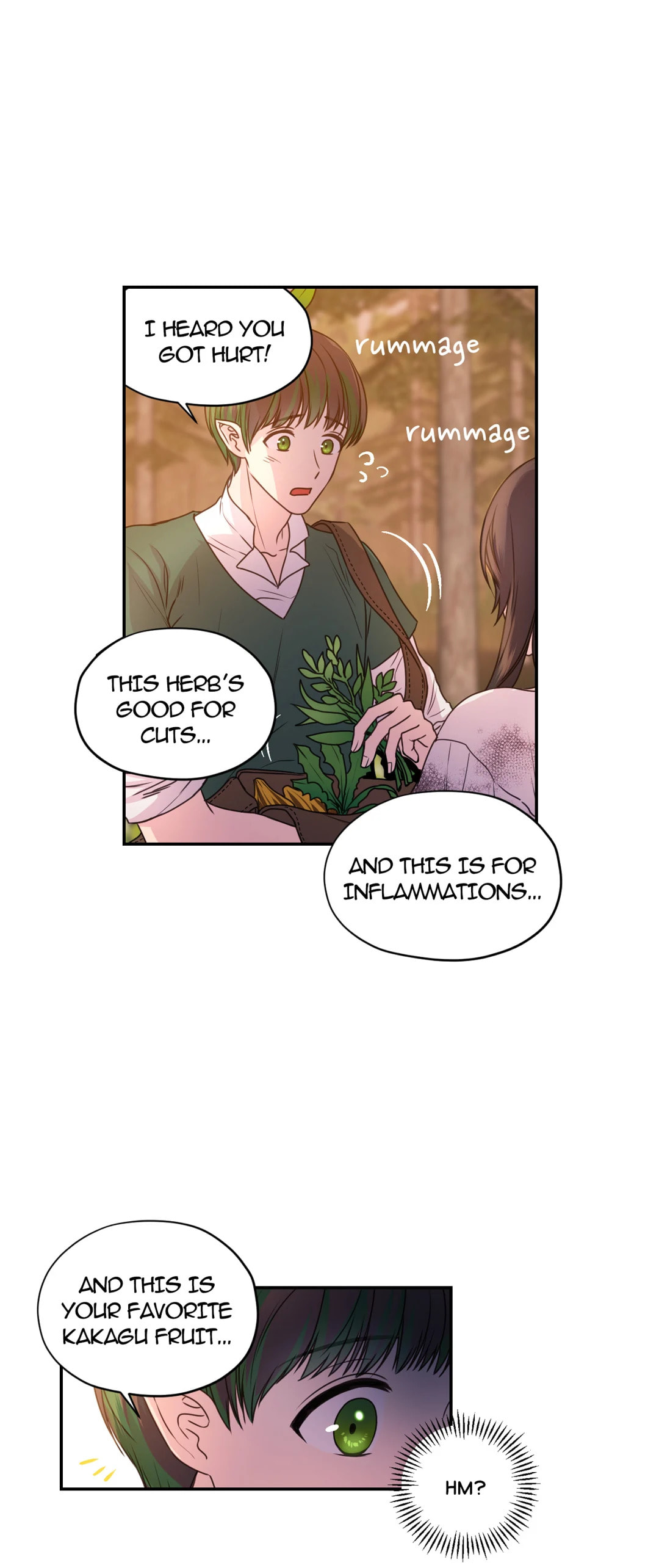 My Red String of Fate Chapter 15 page 28 - 