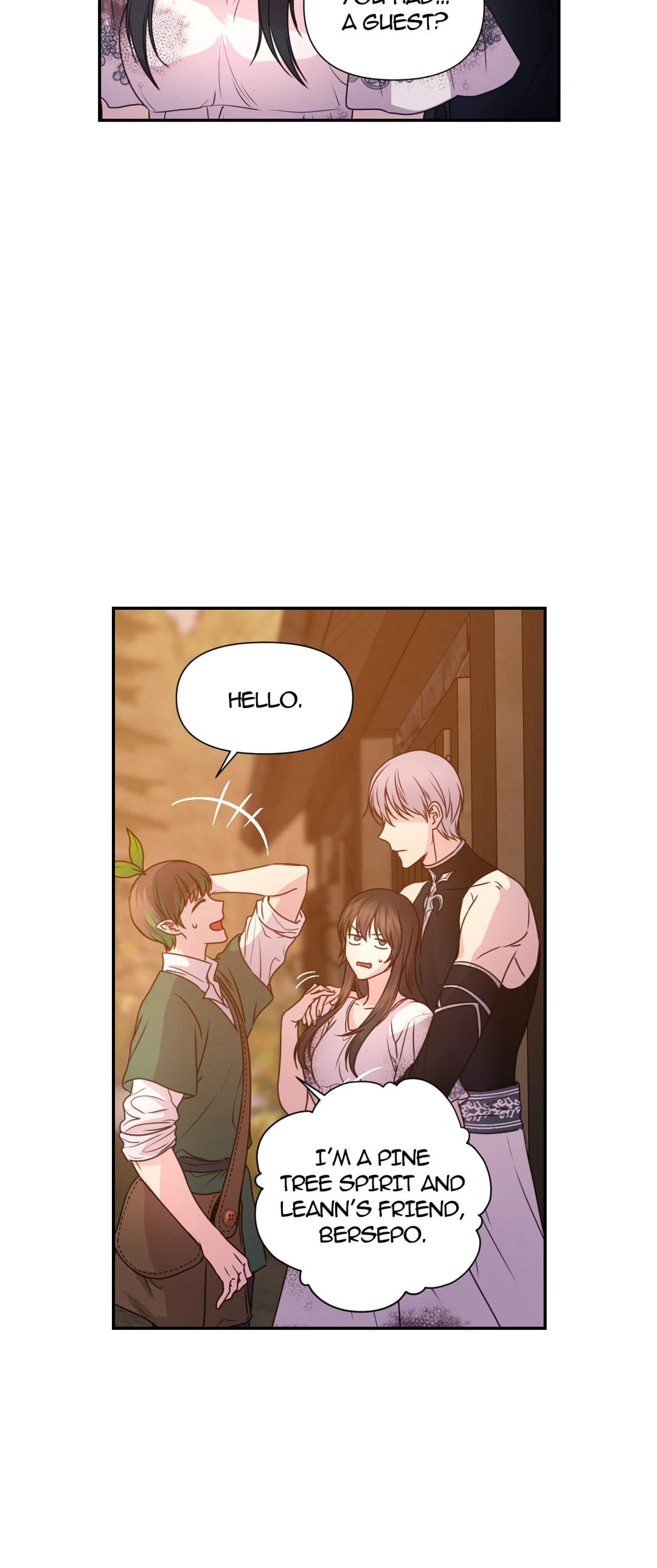 My Red String of Fate Chapter 15 page 30 - 