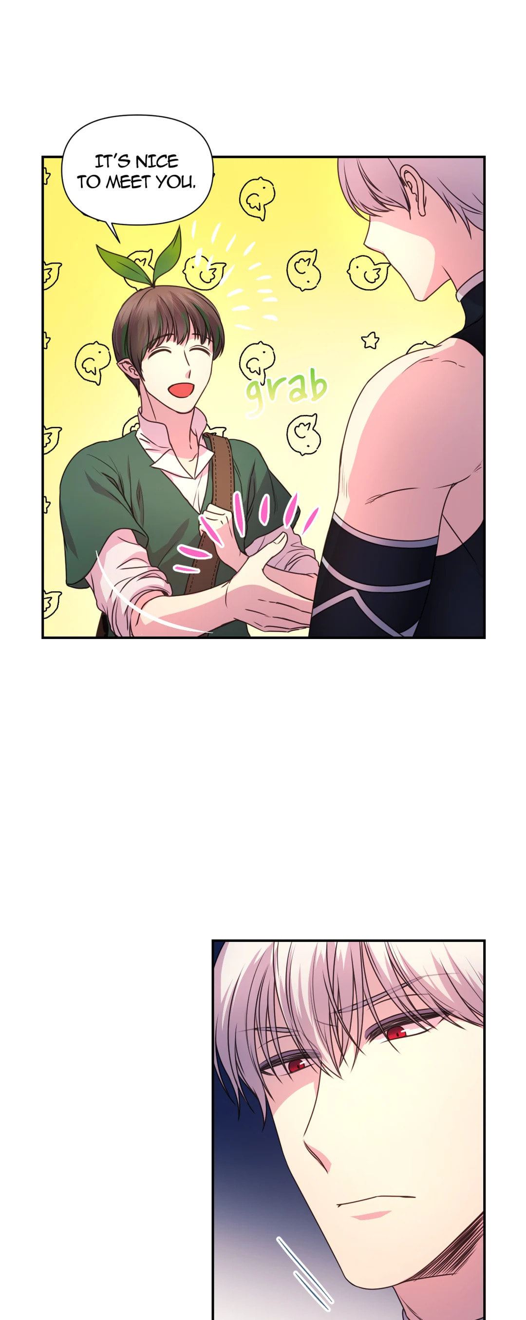 My Red String of Fate Chapter 15 page 31 - 