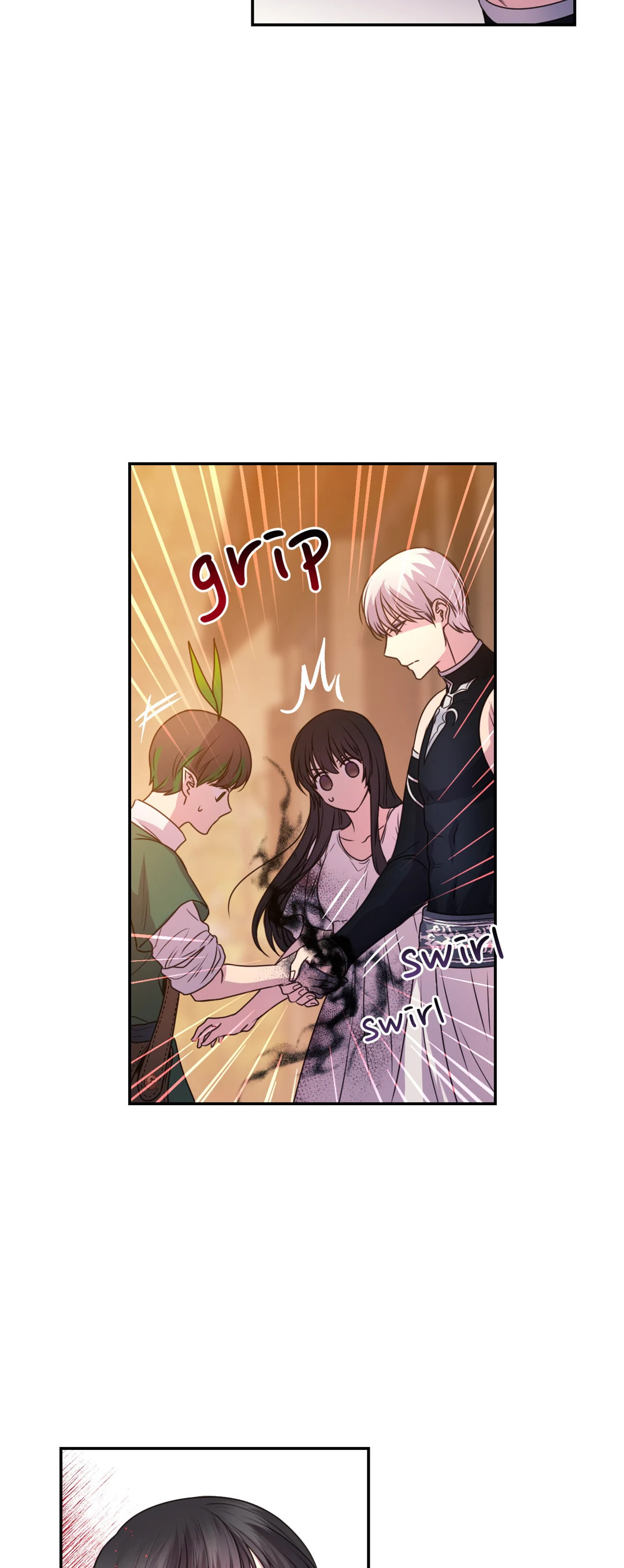 My Red String of Fate Chapter 15 page 32 - 