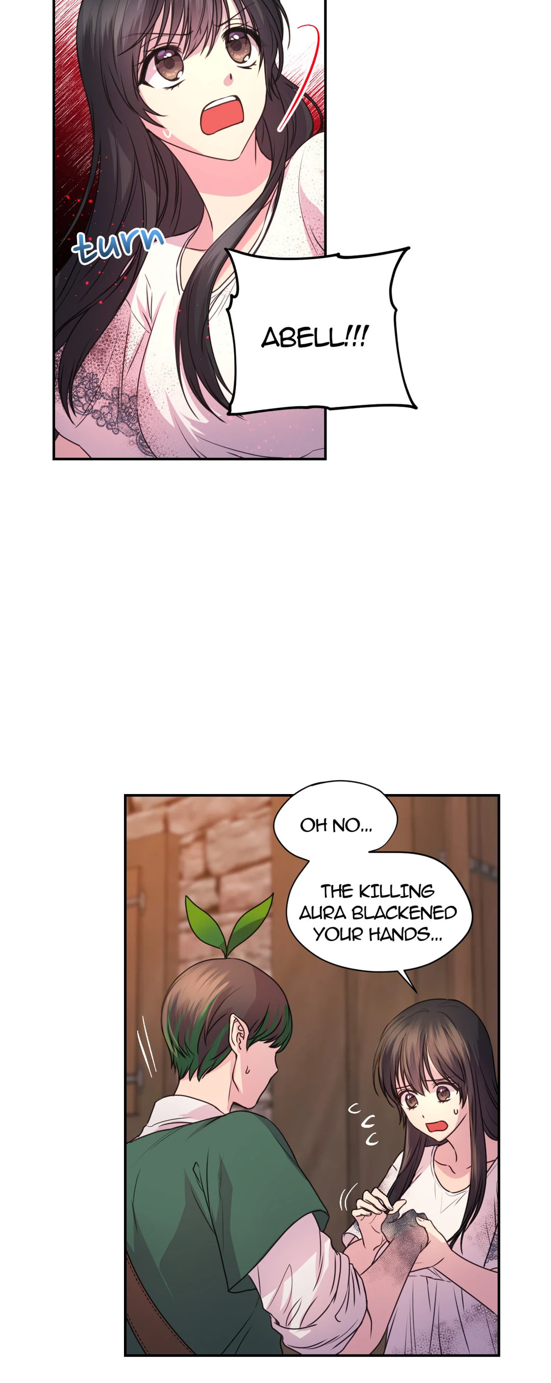 My Red String of Fate Chapter 15 page 33 - 