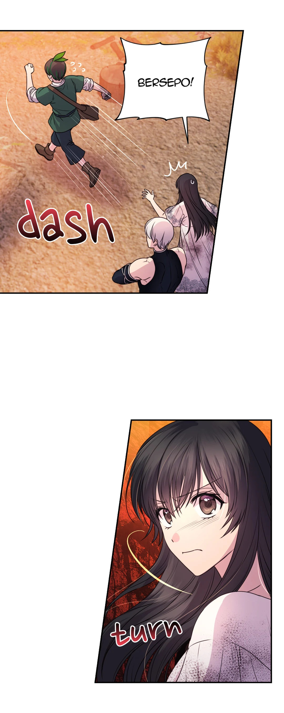 My Red String of Fate Chapter 15 page 35 - 