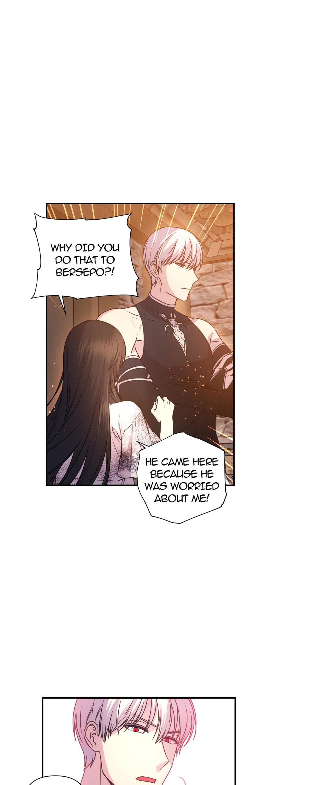 My Red String of Fate Chapter 15 page 36 - 