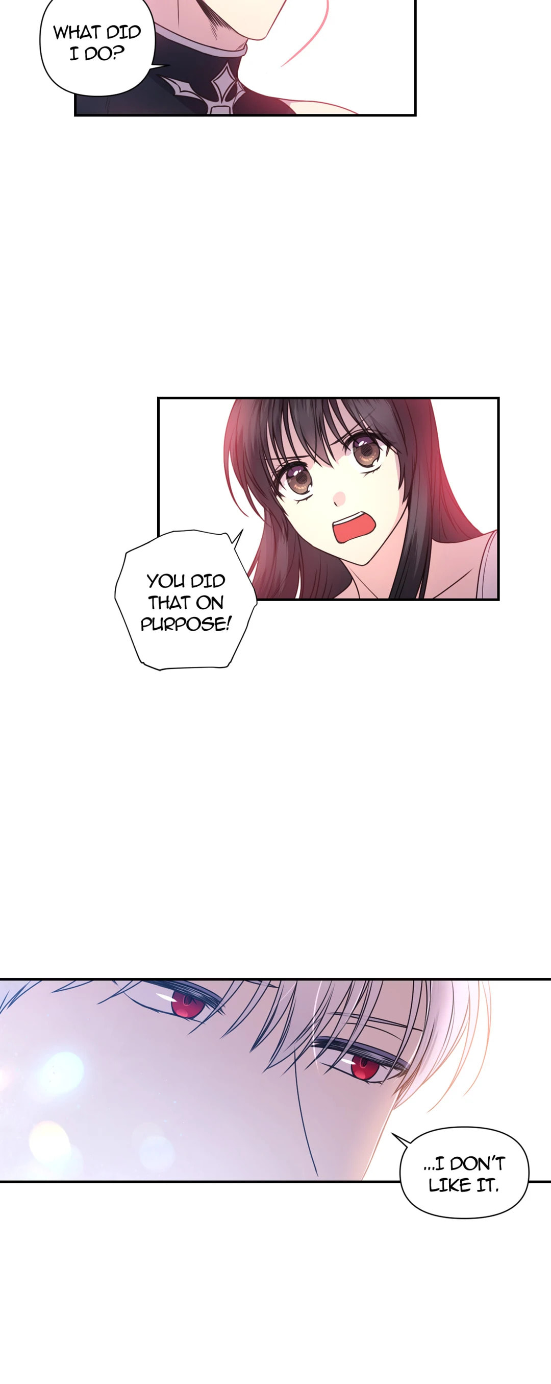 My Red String of Fate Chapter 15 page 37 - 