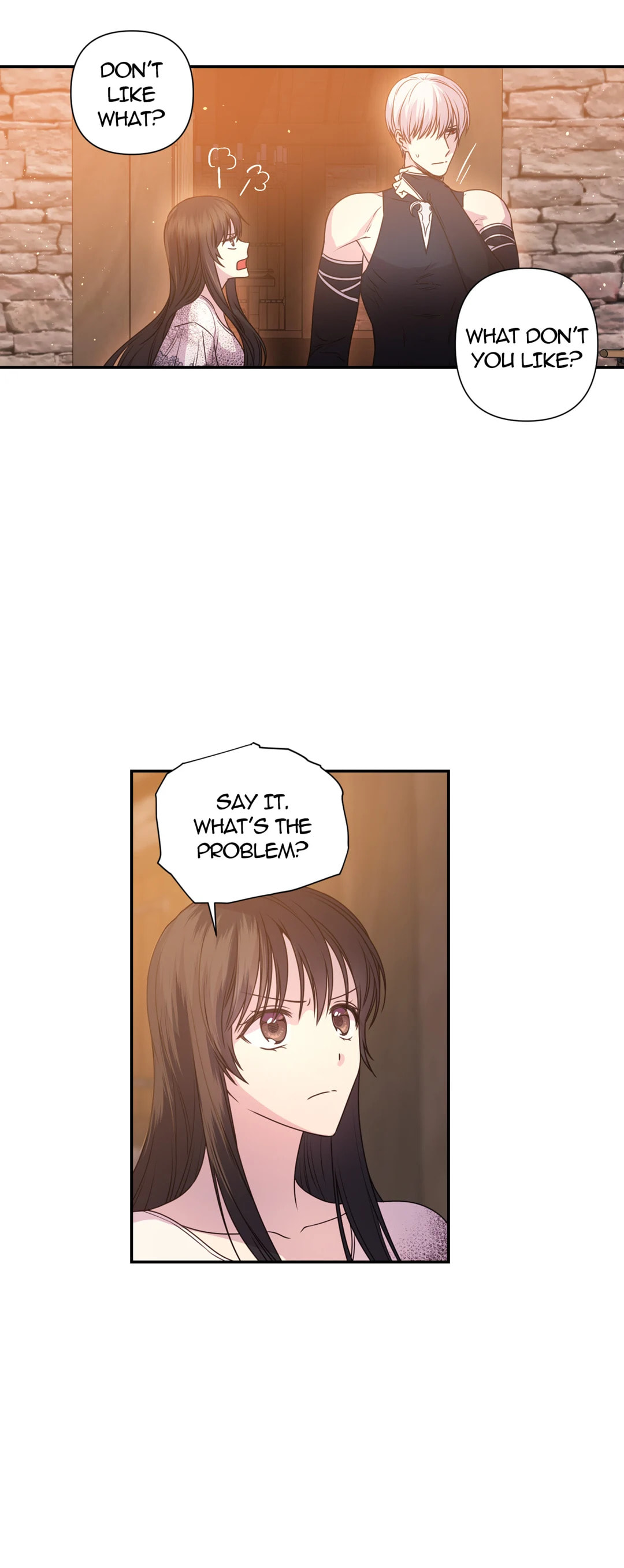 My Red String of Fate Chapter 15 page 38 - 