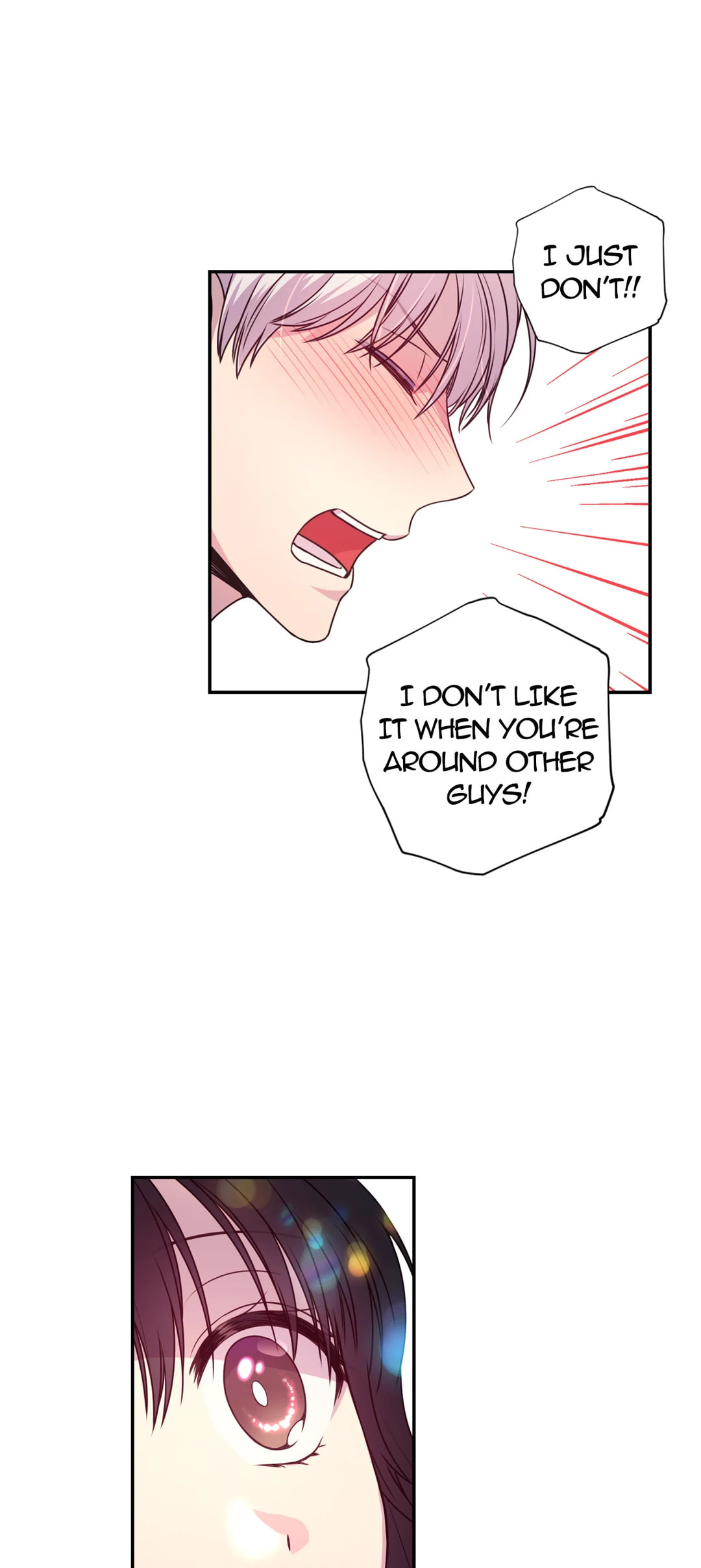 My Red String of Fate Chapter 15 page 39 - 