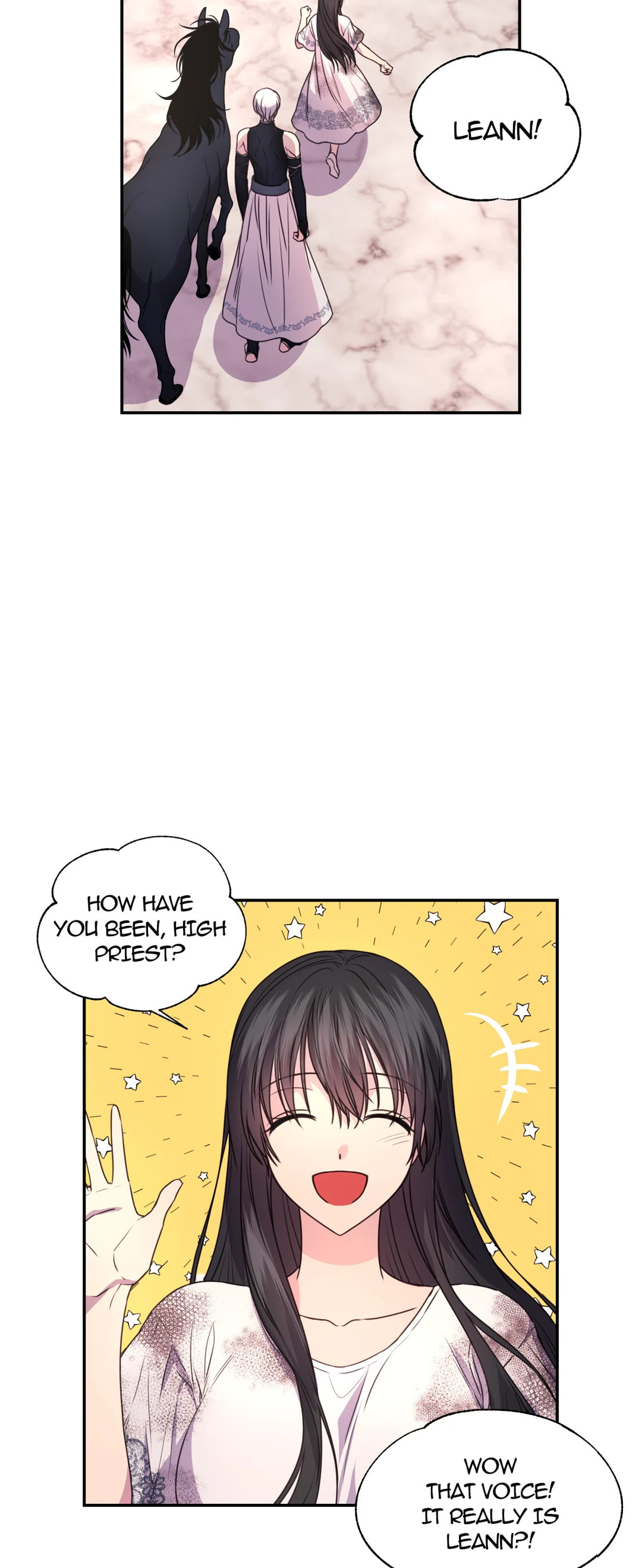 My Red String of Fate Chapter 15 page 5 - 