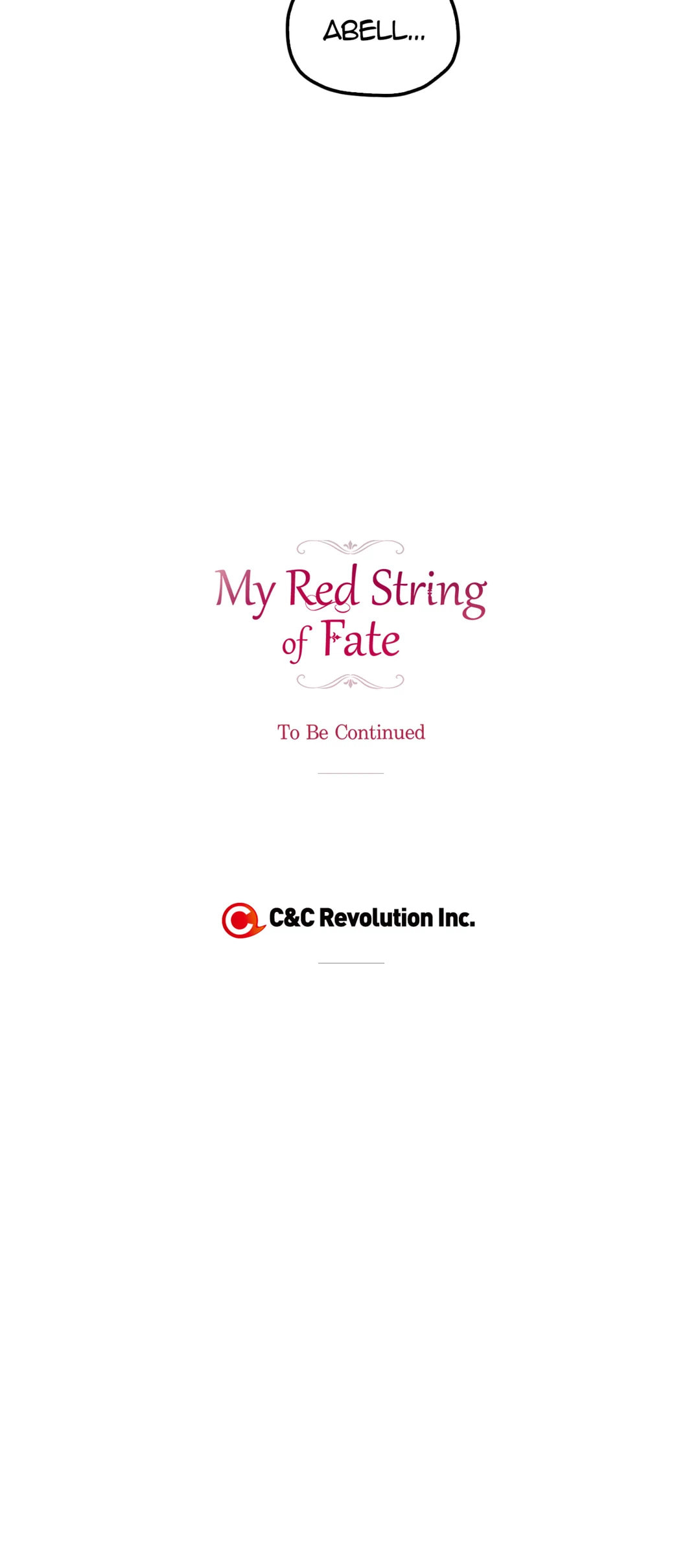 My Red String of Fate Chapter 15 page 43 - 