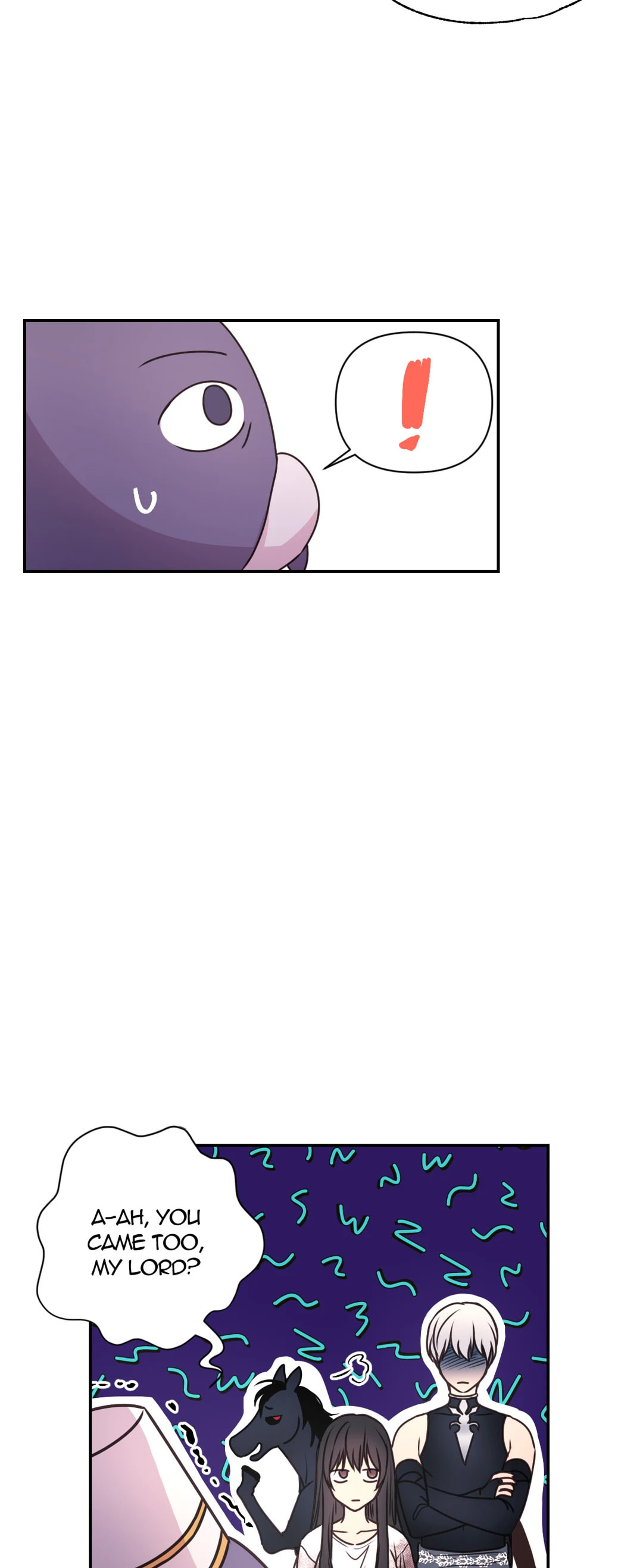 My Red String of Fate Chapter 15 page 6 - 