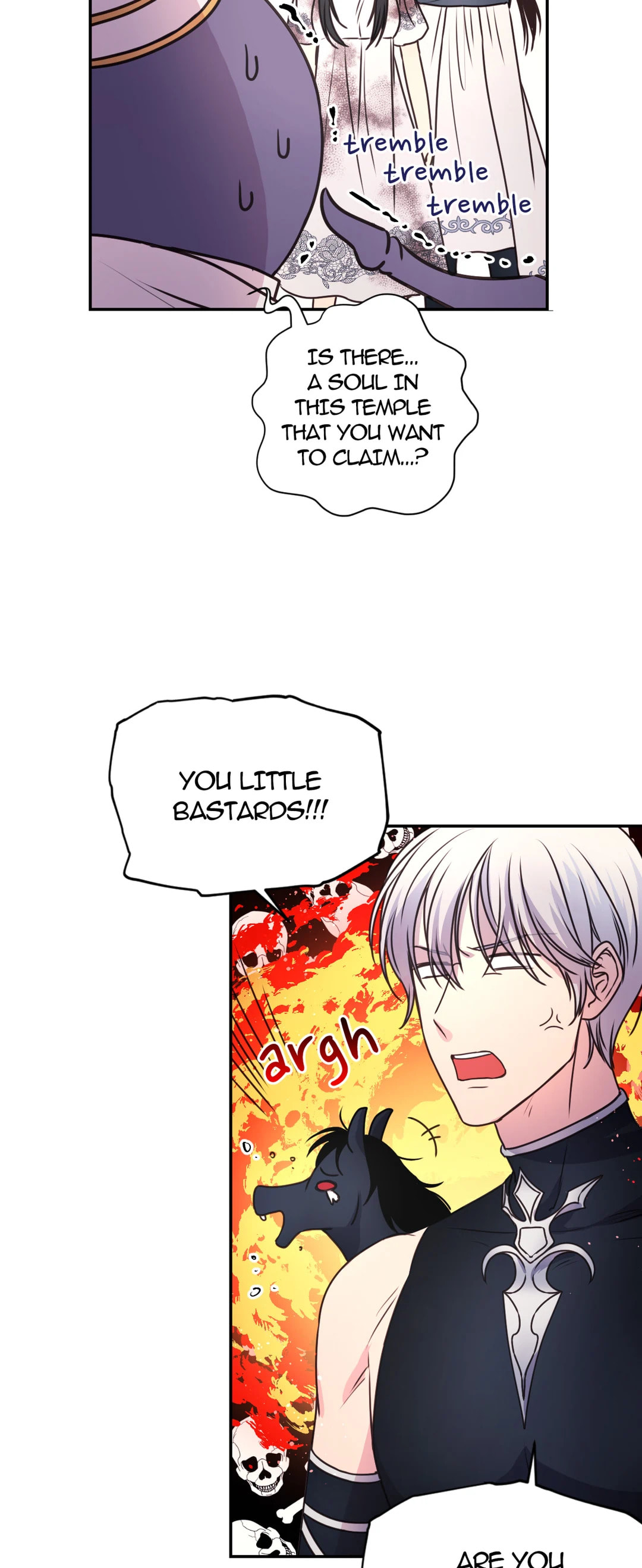 My Red String of Fate Chapter 15 page 7 - 