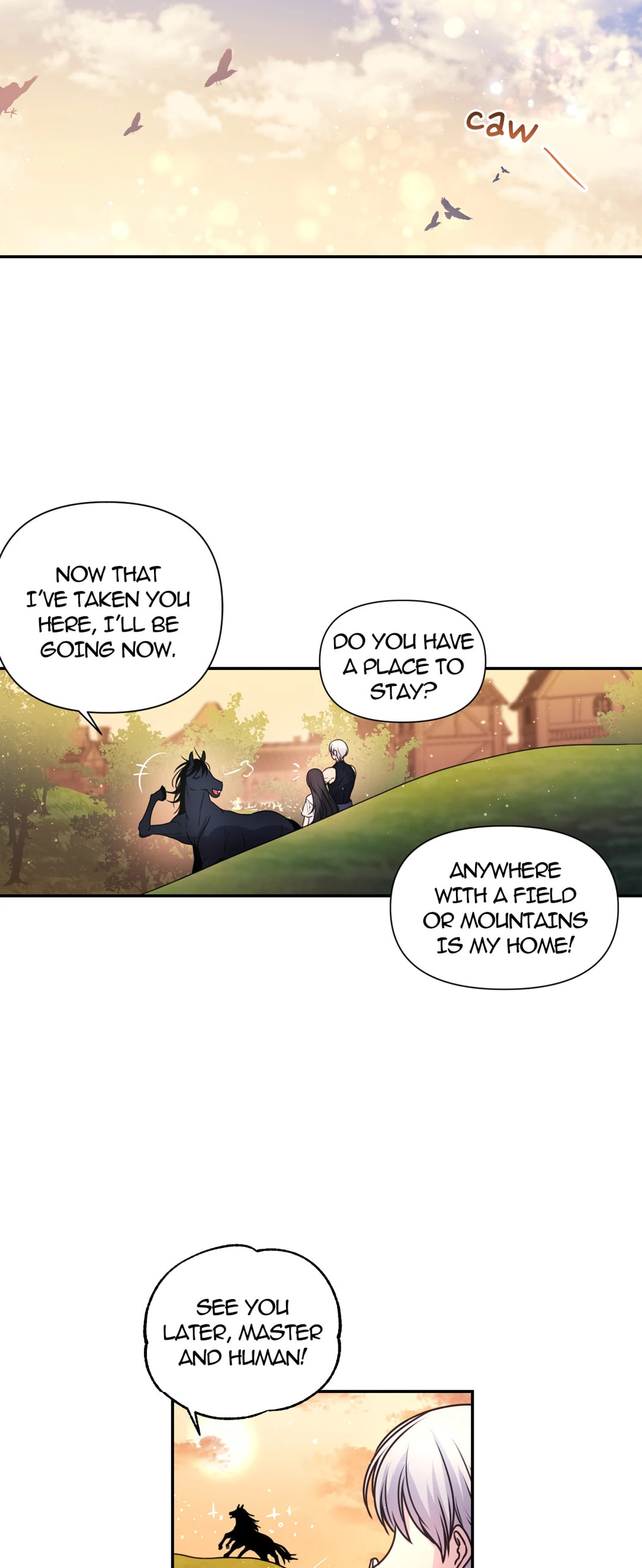 My Red String of Fate Chapter 15 page 10 - 