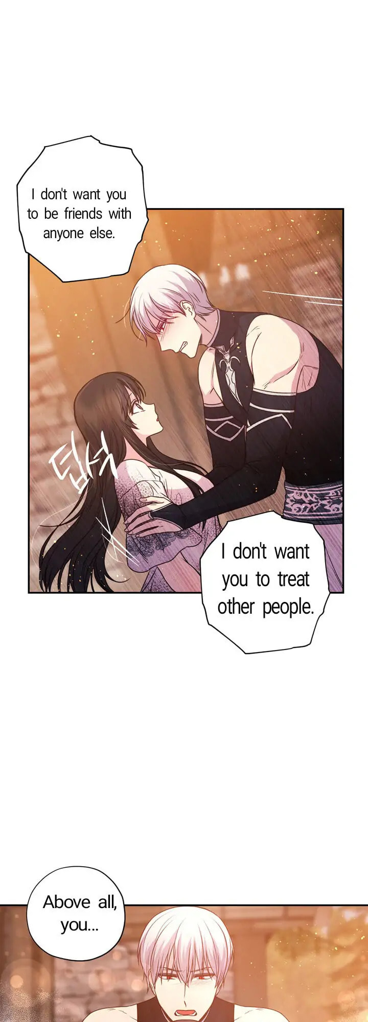 My Red String of Fate Chapter 16 page 1 - 