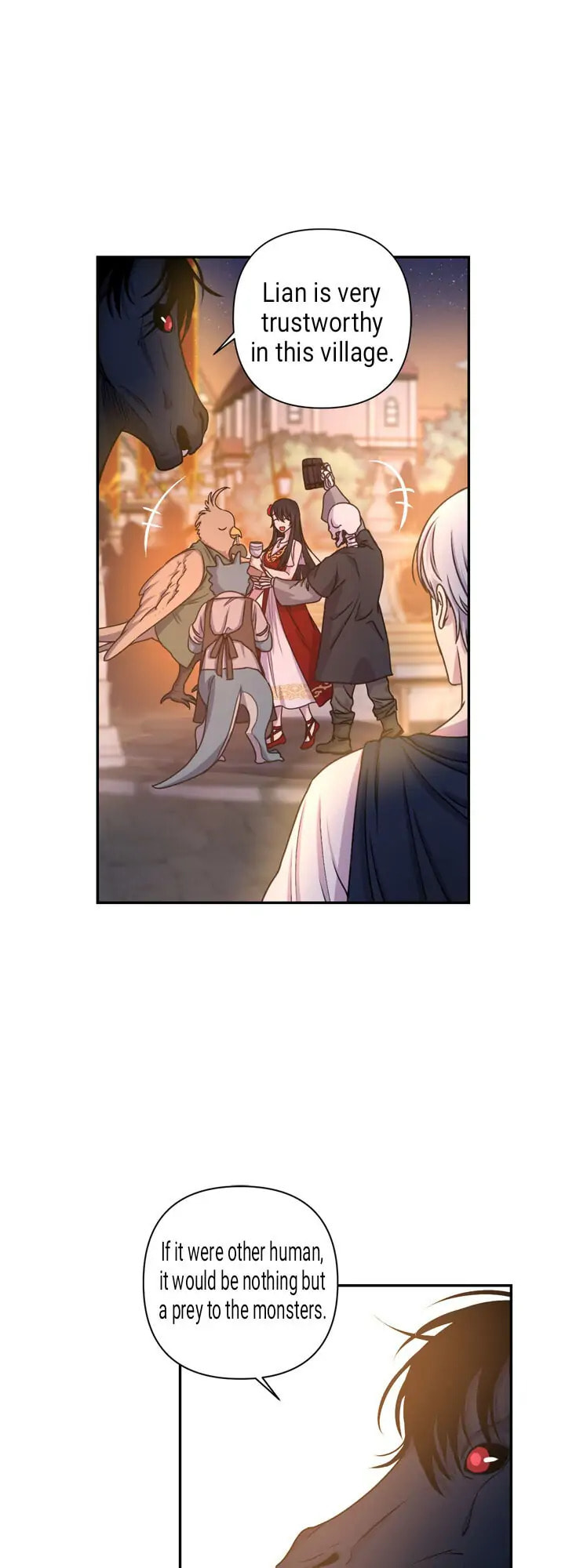 My Red String of Fate Chapter 16 page 12 - 