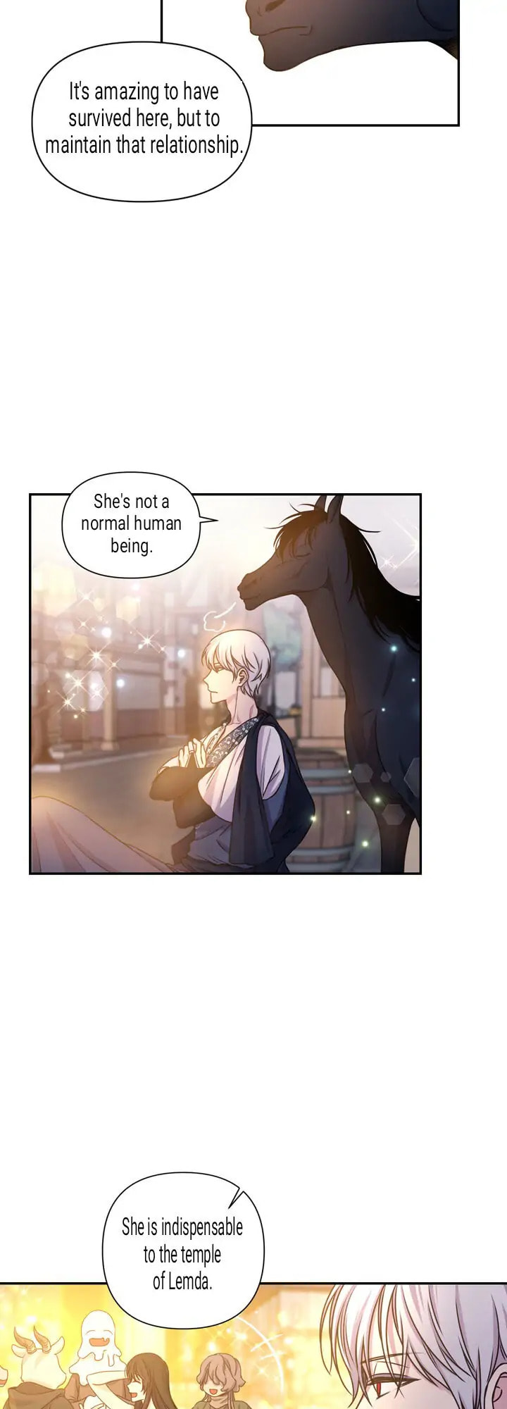 My Red String of Fate Chapter 16 page 13 - 