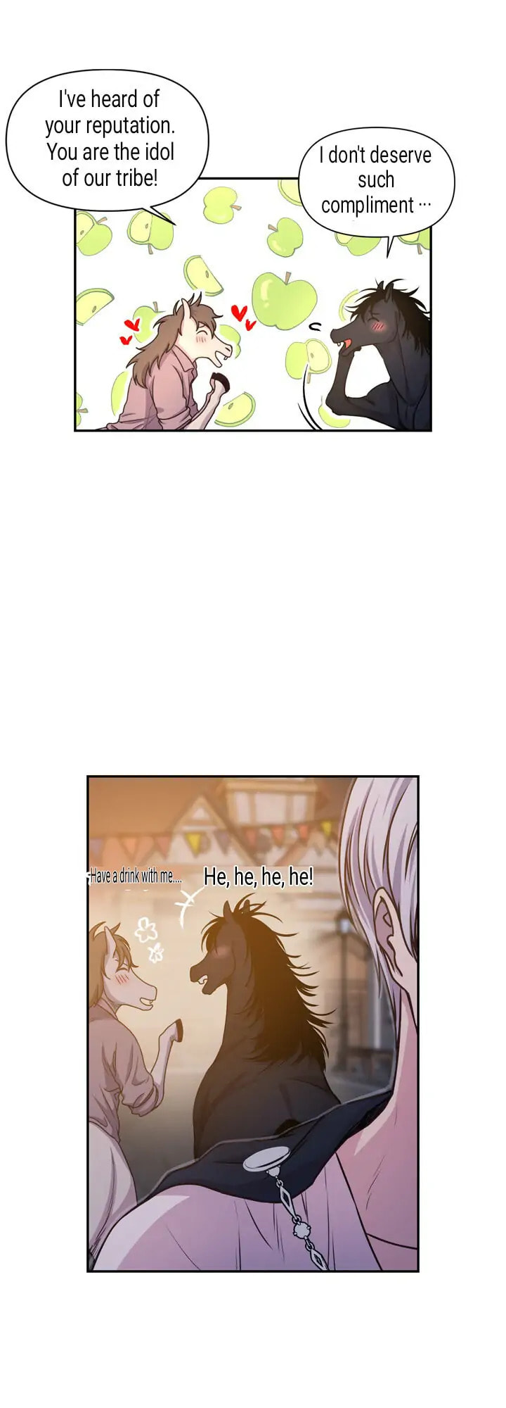 My Red String of Fate Chapter 16 page 15 - 