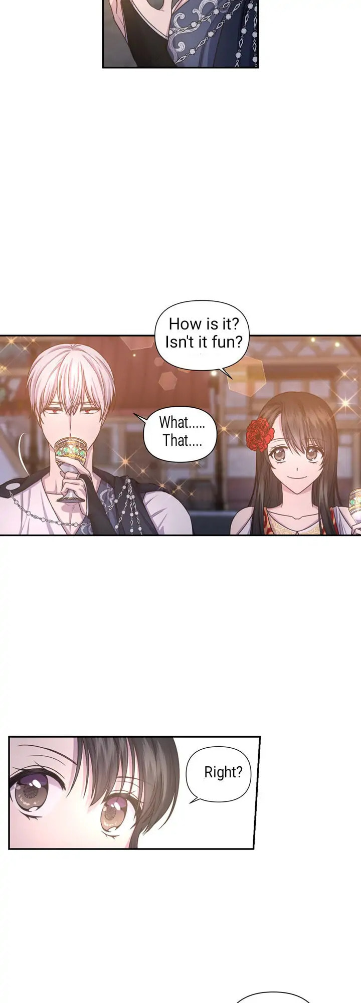 My Red String of Fate Chapter 16 page 17 - 