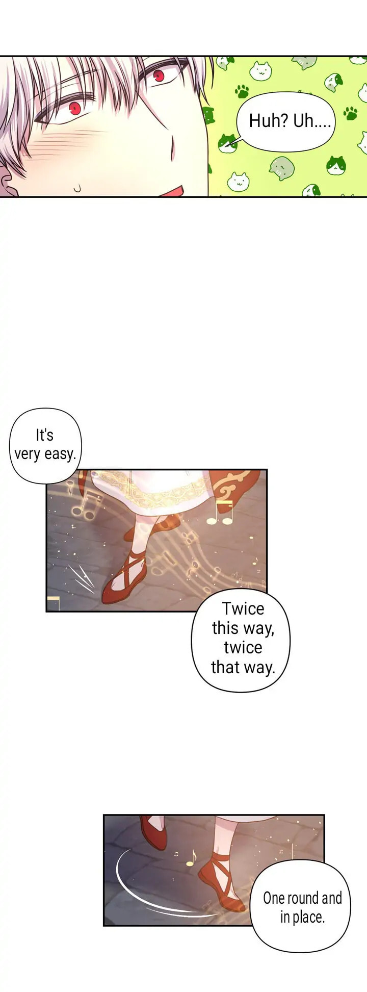 My Red String of Fate Chapter 16 page 19 - 
