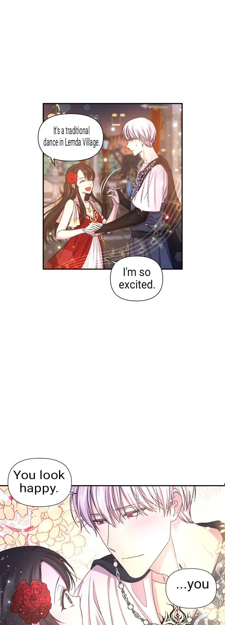My Red String of Fate Chapter 16 page 20 - 
