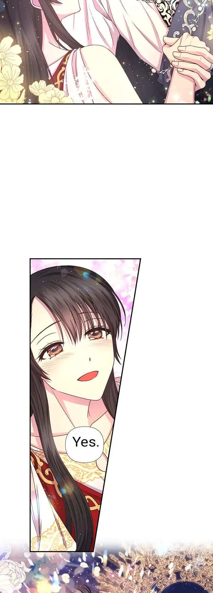 My Red String of Fate Chapter 16 page 21 - 