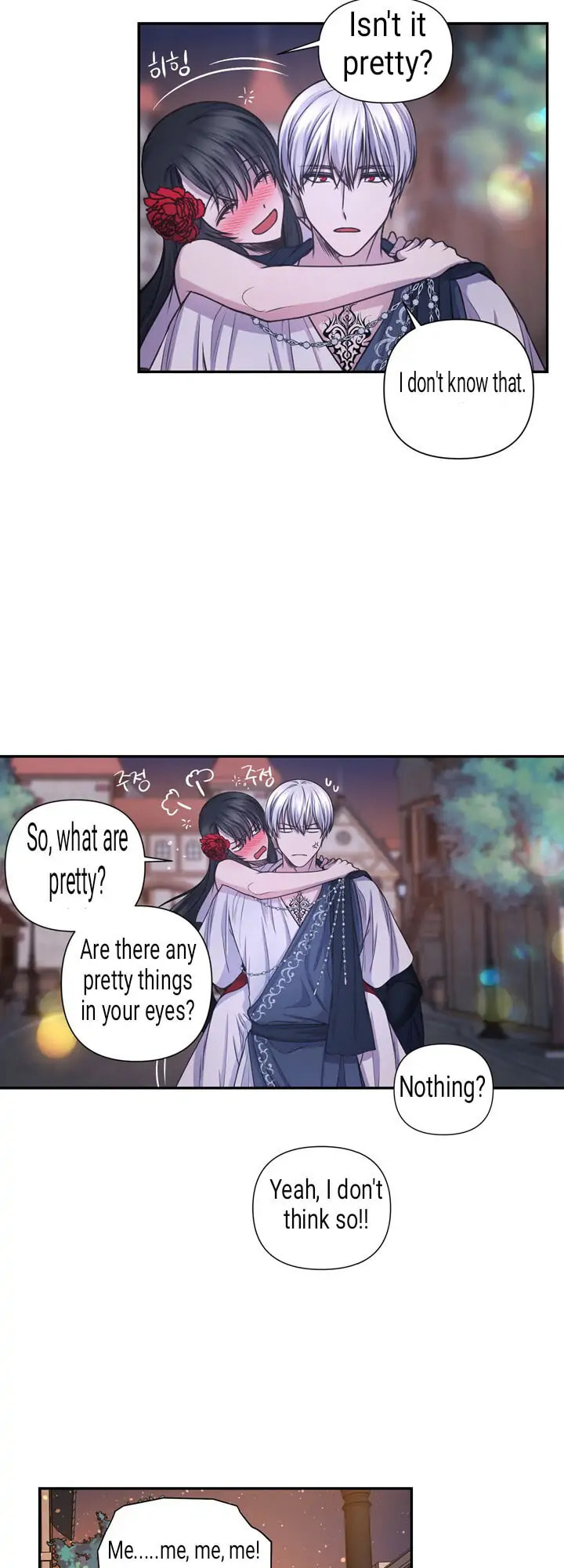 My Red String of Fate Chapter 16 page 25 - 