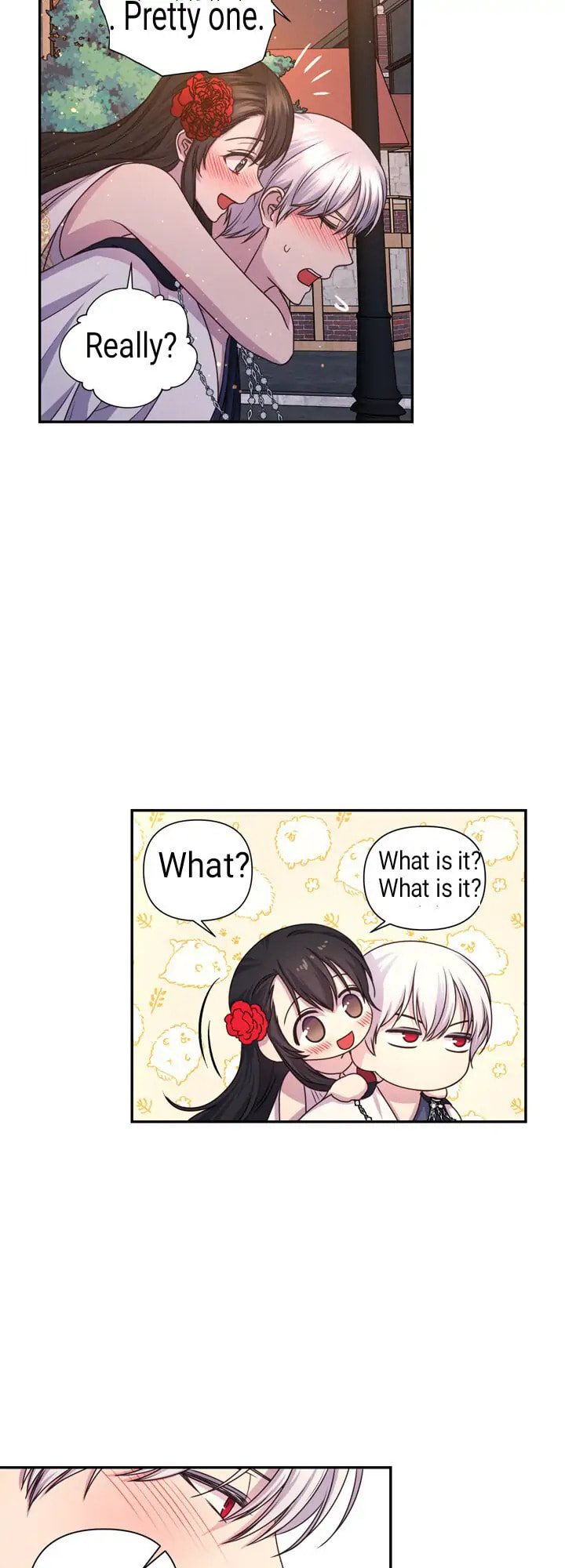My Red String of Fate Chapter 16 page 26 - 