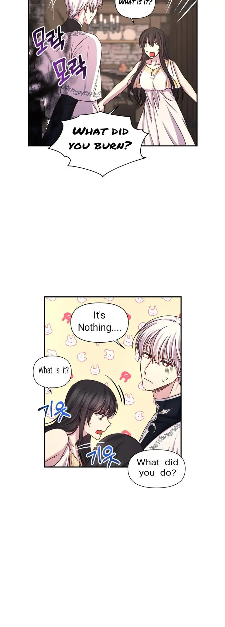 My Red String of Fate Chapter 16 page 35 - 