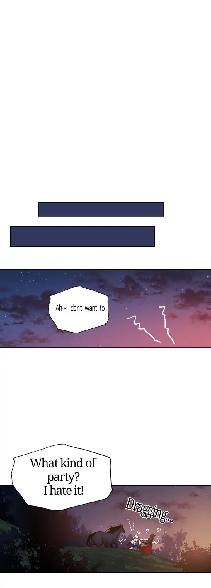 My Red String of Fate Chapter 16 page 8 - 