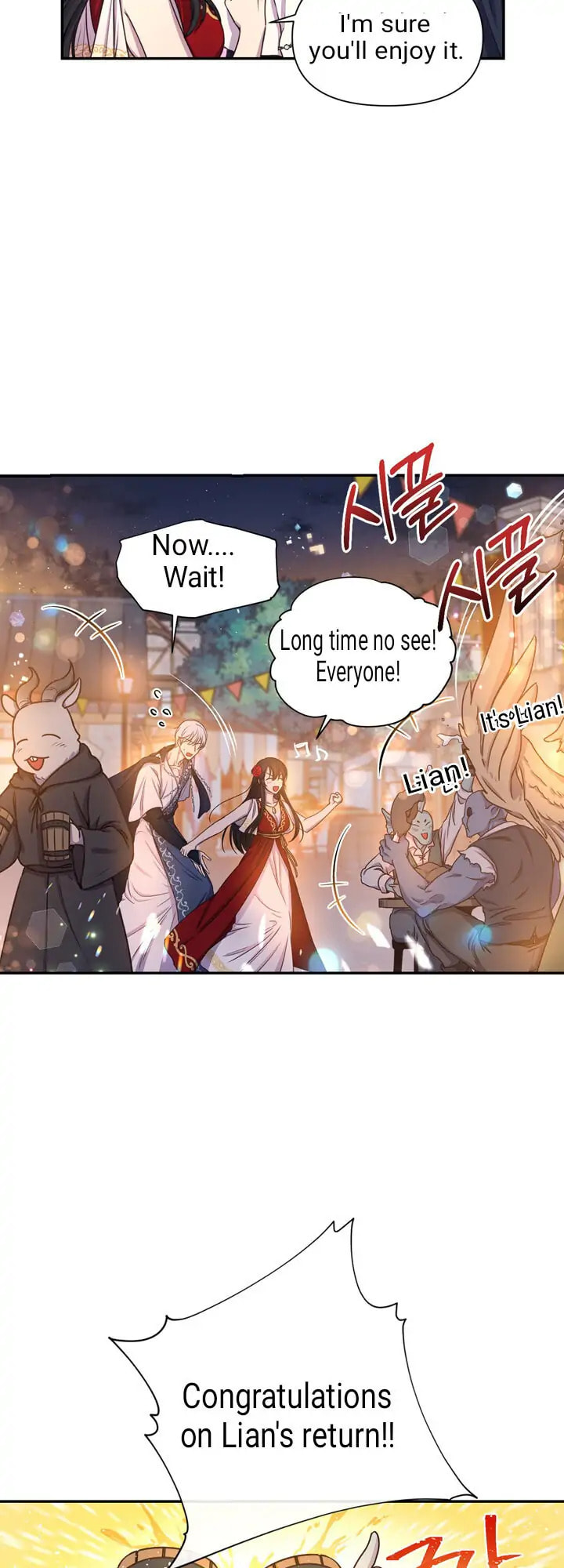 My Red String of Fate Chapter 16 page 10 - 